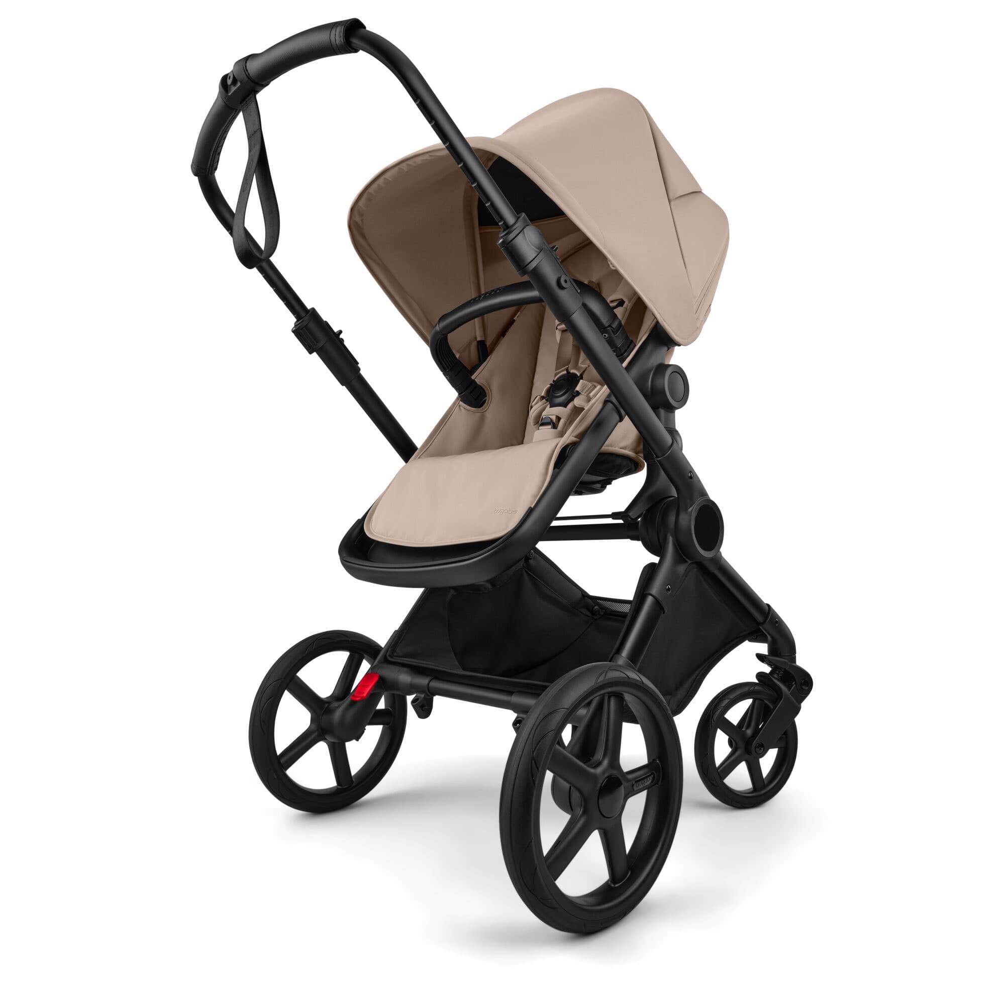 Bugaboo baby prams Bugaboo Cub Essential Pushchair Bundle - Desert Taupe 23224-CB-ESS-TPE