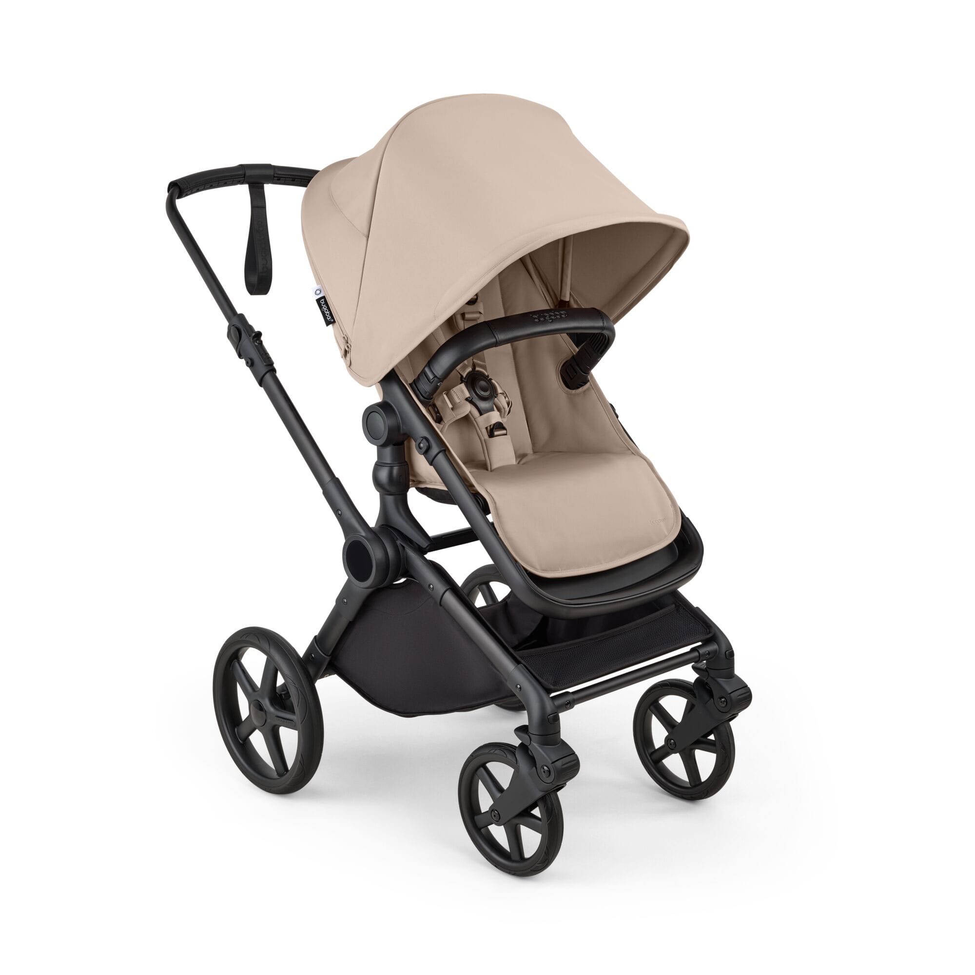 Bugaboo baby prams Bugaboo Cub Essential Pushchair Bundle - Desert Taupe 23224-CB-ESS-TPE