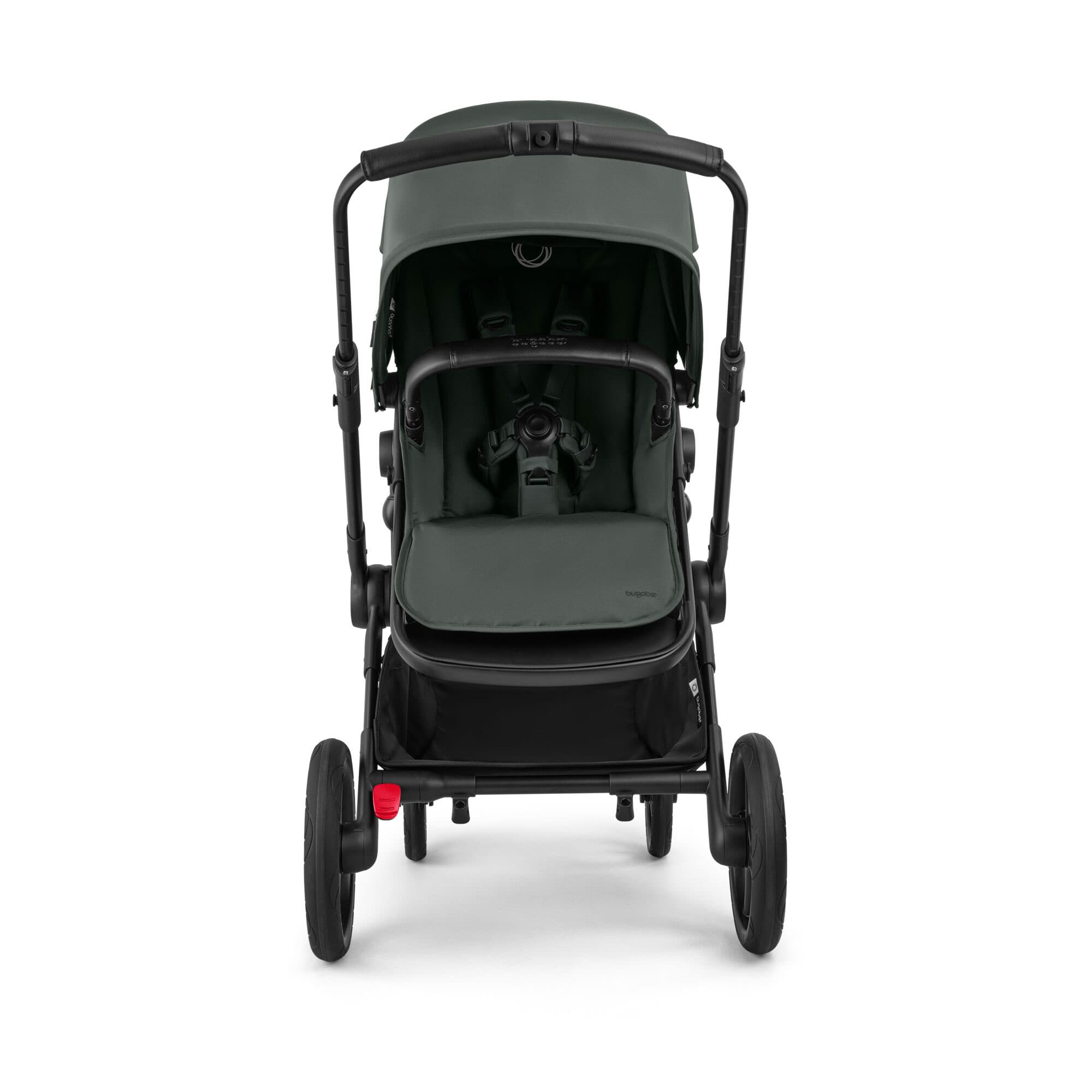 Bugaboo baby prams Bugaboo Cub Essential Pushchair Bundle - Forest Green 23224-CB-ESS-GRN