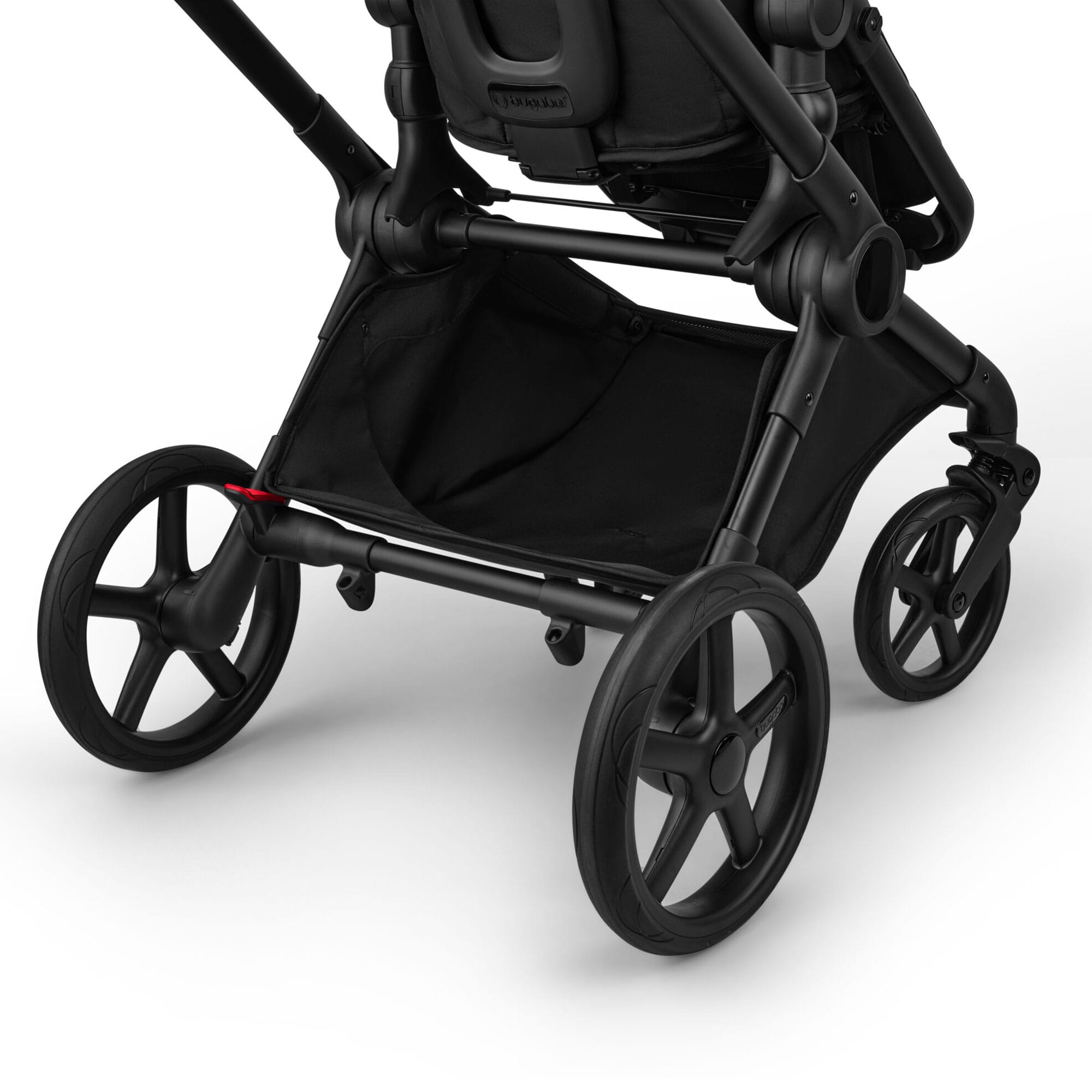 Bugaboo baby prams Bugaboo Cub Essential Pushchair Bundle - Heritage Black 23224-CB-ESS-BLK