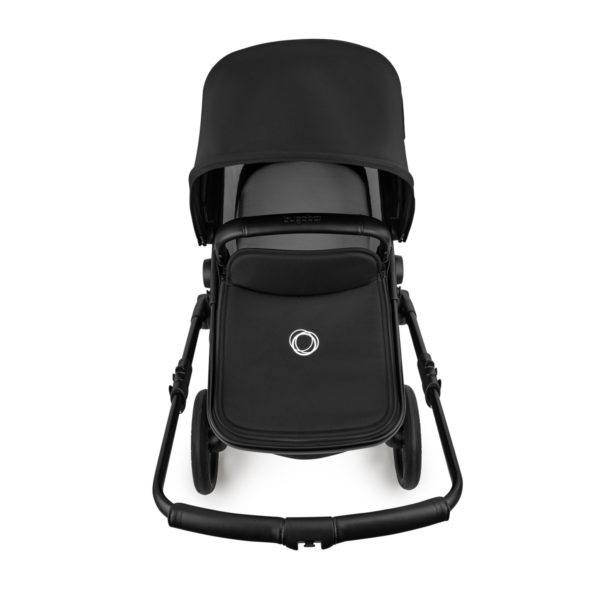 Bugaboo baby prams Bugaboo Cub Essential Pushchair Bundle - Heritage Black 23224-CB-ESS-BLK