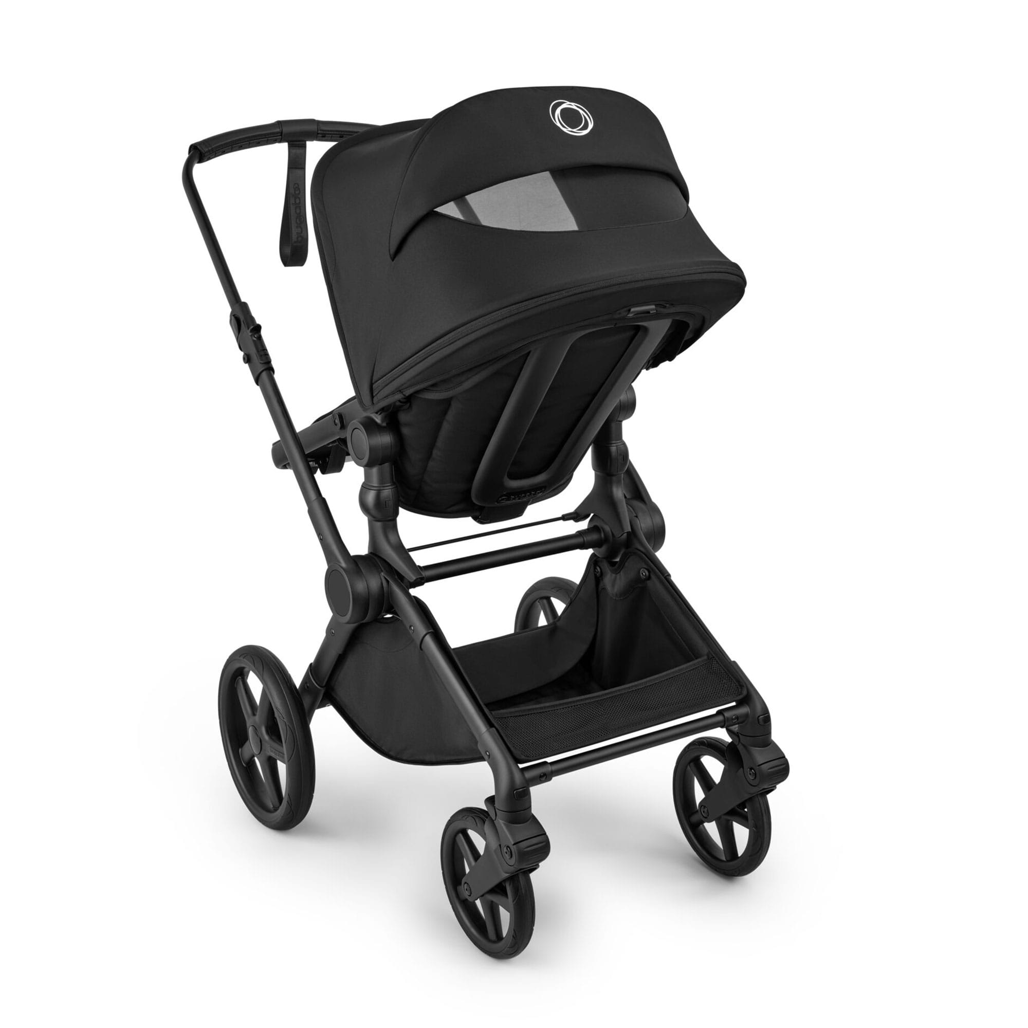 Bugaboo baby prams Bugaboo Cub Essential Pushchair Bundle - Heritage Black 23224-CB-ESS-BLK