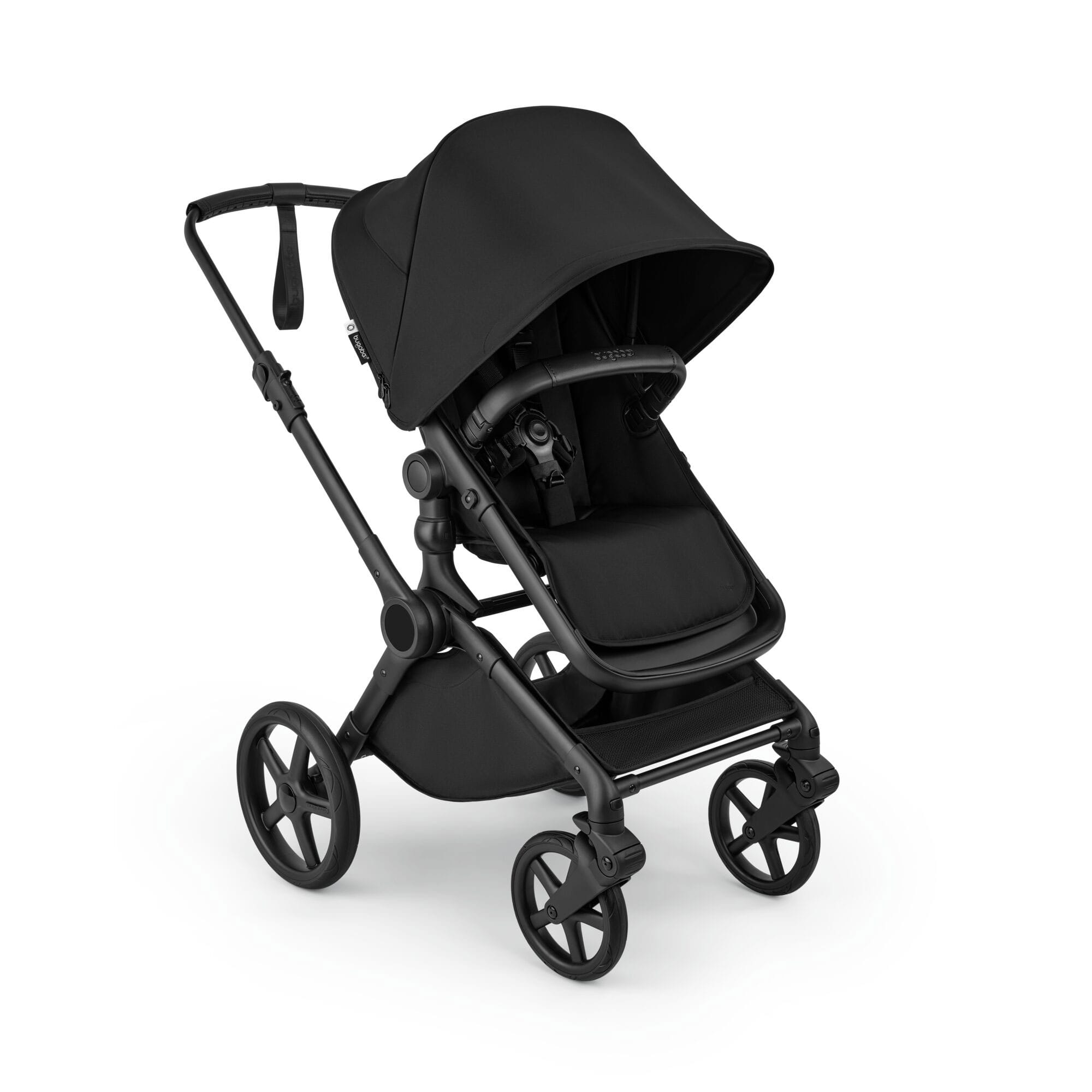 Bugaboo baby prams Bugaboo Cub Essential Pushchair Bundle - Heritage Black 23224-CB-ESS-BLK
