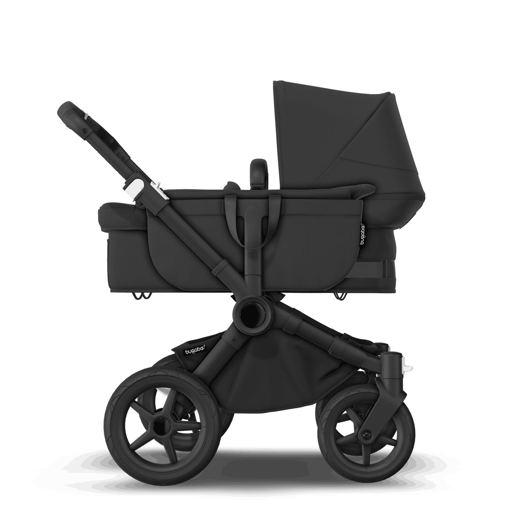 Bugaboo baby prams Bugaboo Donkey 5 Mono Essential Bundle - Black 20325-MON-ESS-1