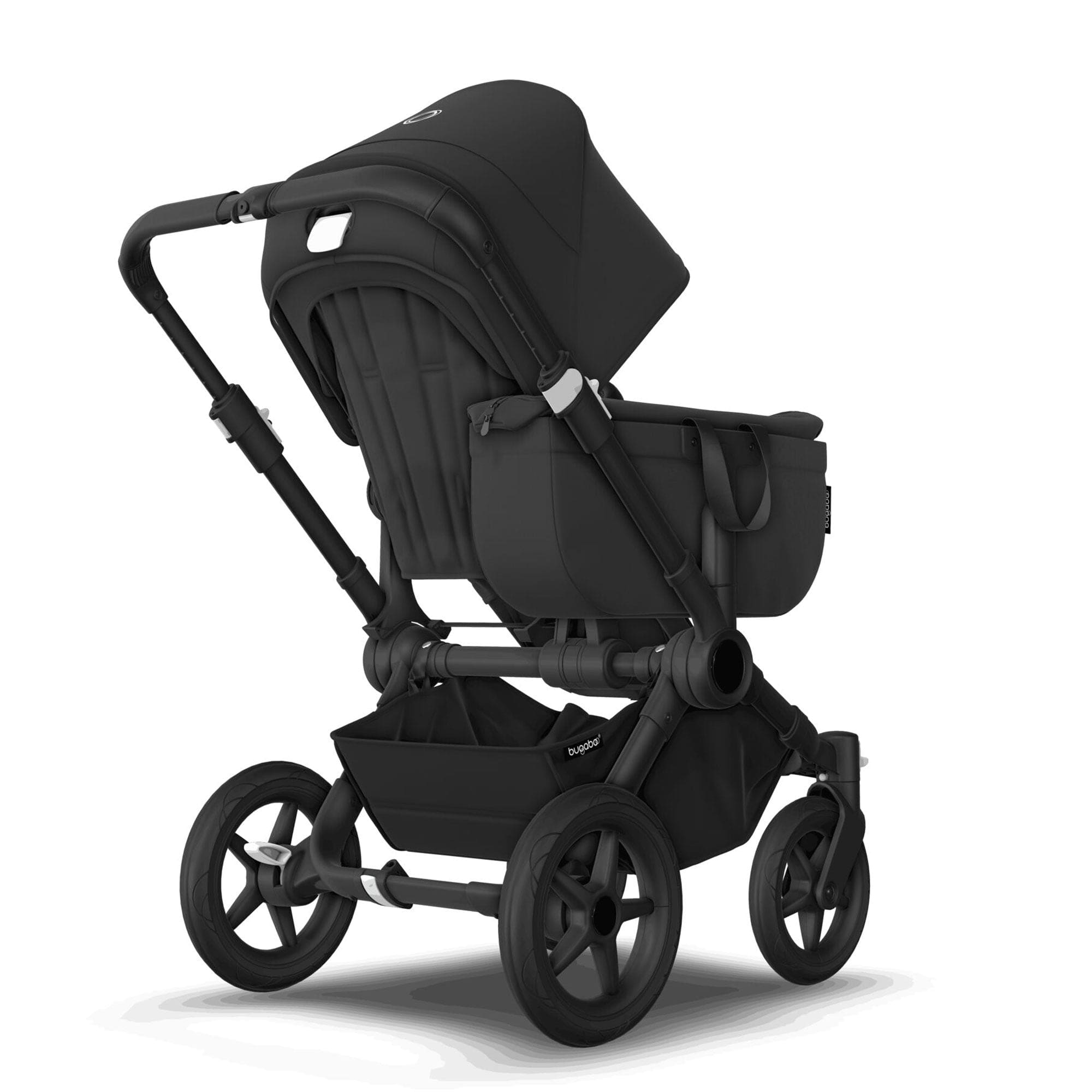 Bugaboo baby prams Bugaboo Donkey 5 Mono Essential Bundle - Black 20325-MON-ESS-1