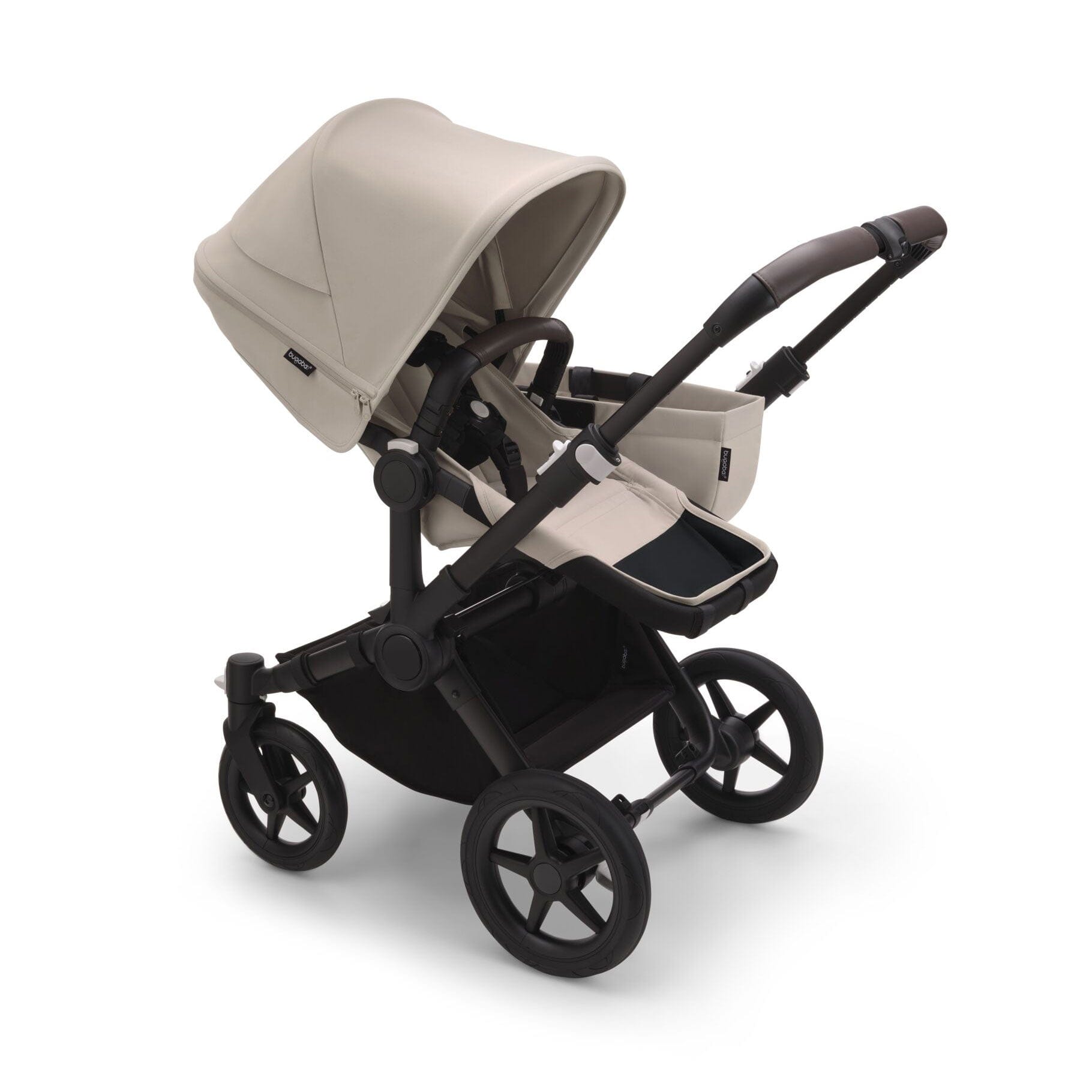 Bugaboo baby prams Bugaboo Donkey 5 Mono Essential Bundle - Desert Taupe 20325-MON-ESS-2