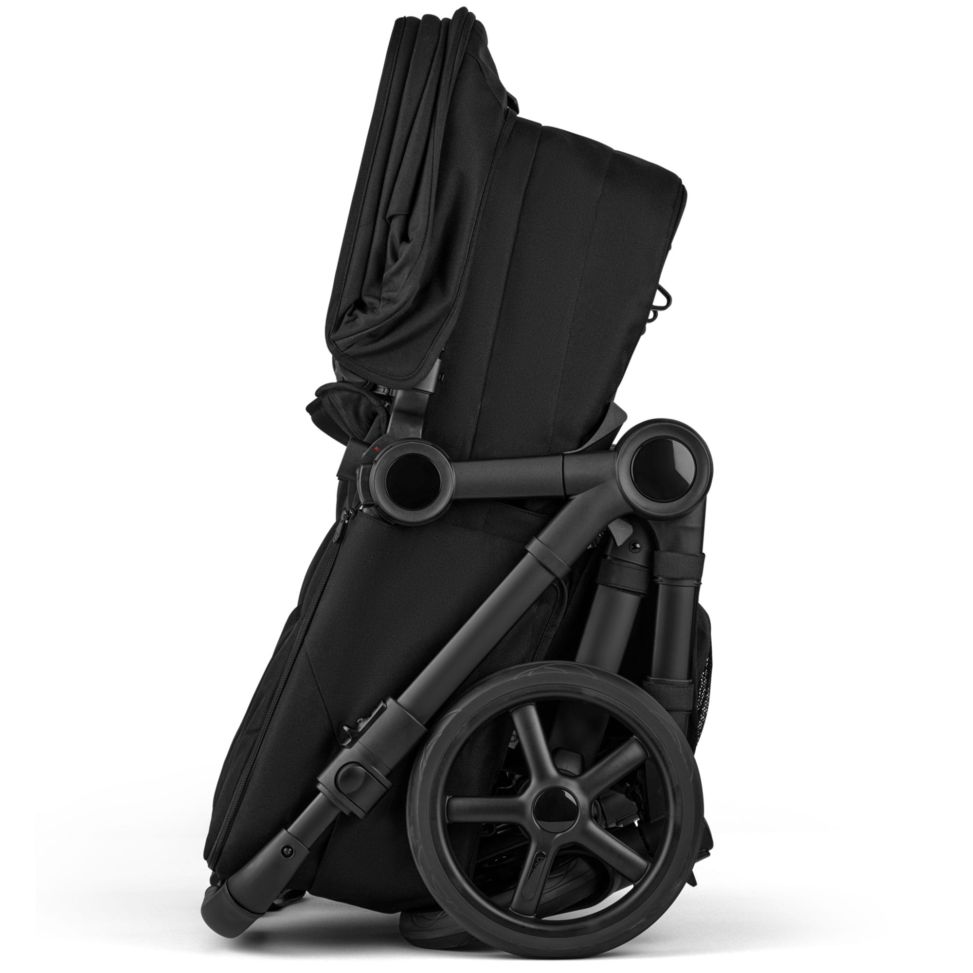 Bugaboo baby prams Bugaboo Donkey 6 Single Complete Pushchair - Heritage Black 100370015