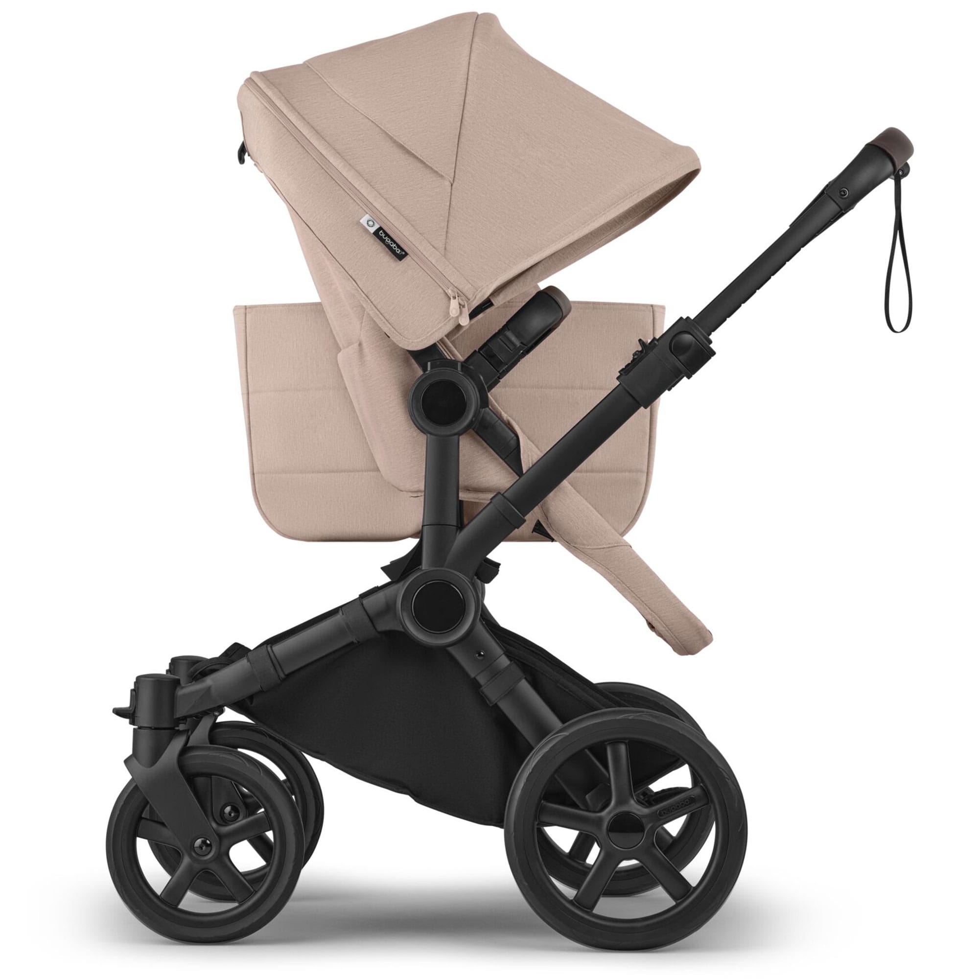 Bugaboo baby prams Bugaboo Donkey 6 Single Essential Bundle - Desert Taupe 21650-DES-TPE