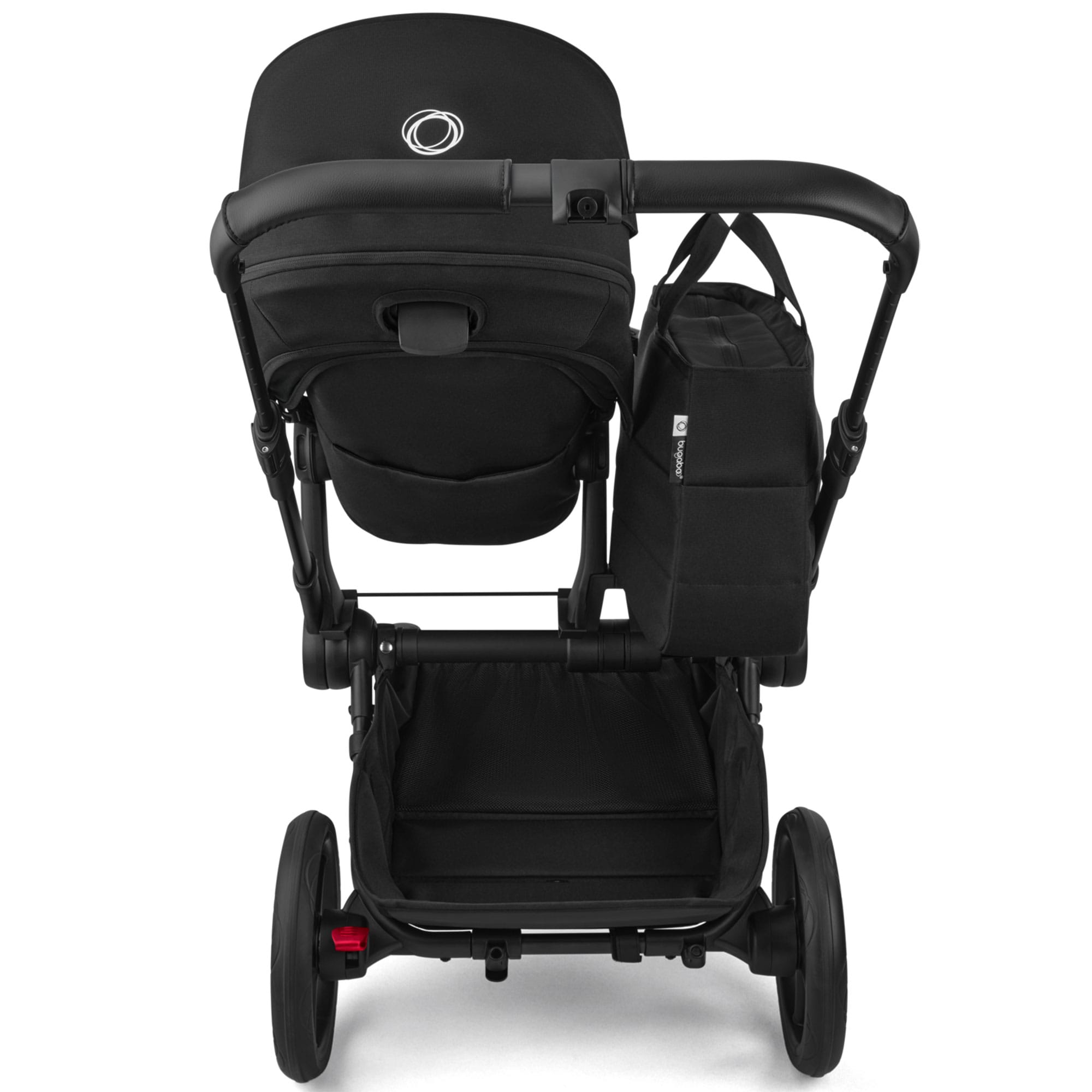 Bugaboo baby prams Bugaboo Donkey 6 Single Essential Bundle - Heritage Black 21667-HER-BLK