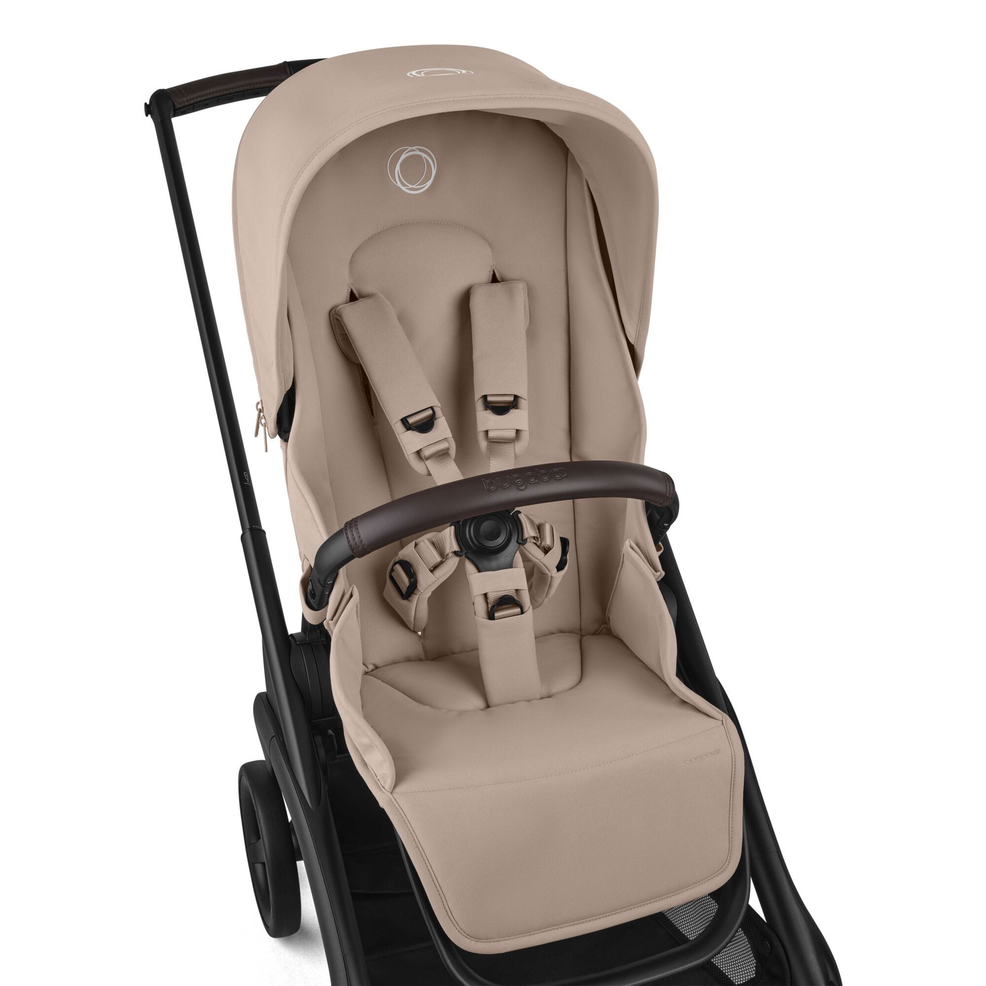 Bugaboo baby prams Bugaboo Dragonfly Plus Essential Stroller Bundle - Desert Taupe BUG-DFLY-PLUS-ESS-2
