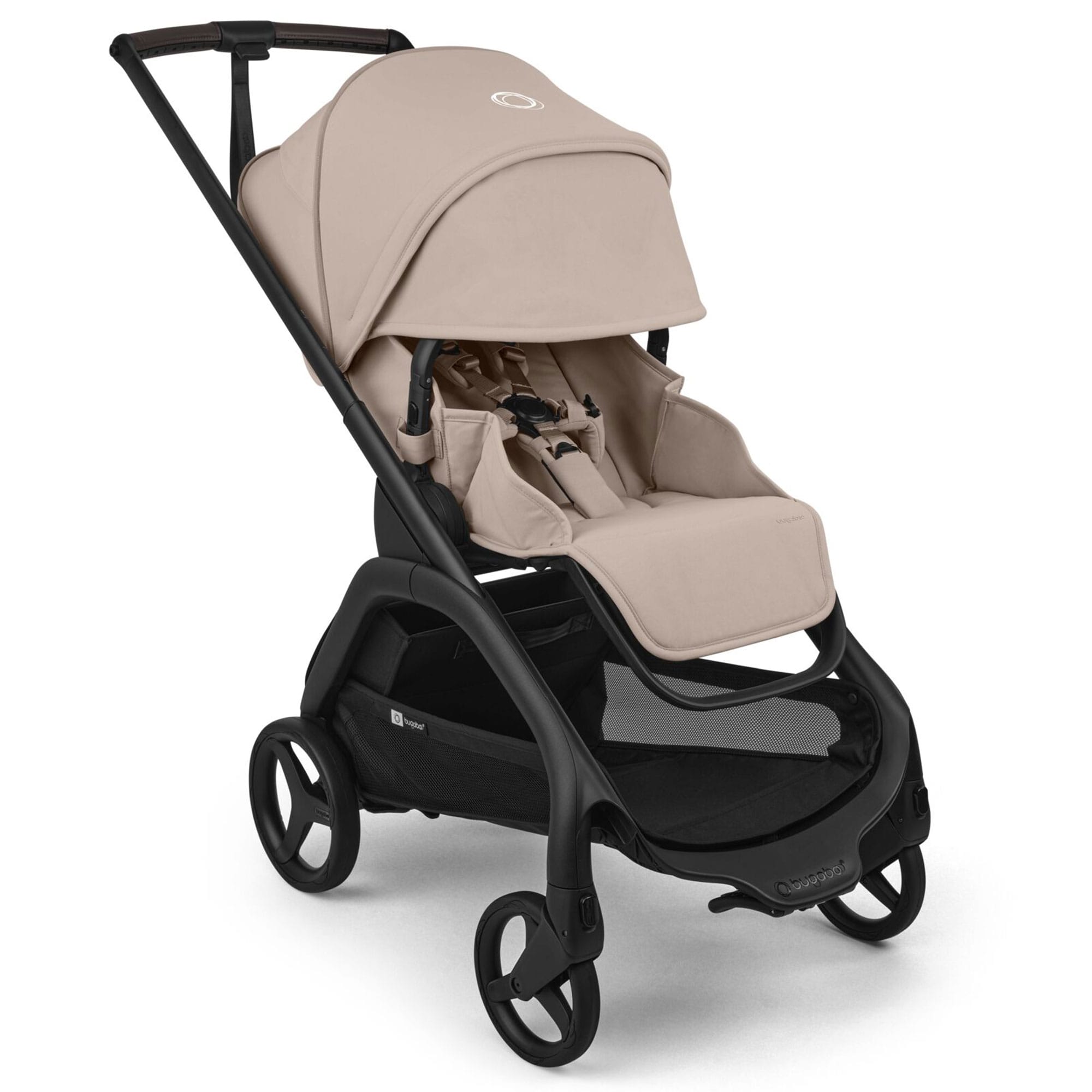 Bugaboo baby prams Bugaboo Dragonfly Plus Essential Stroller Bundle - Desert Taupe BUG-DFLY-PLUS-ESS-2