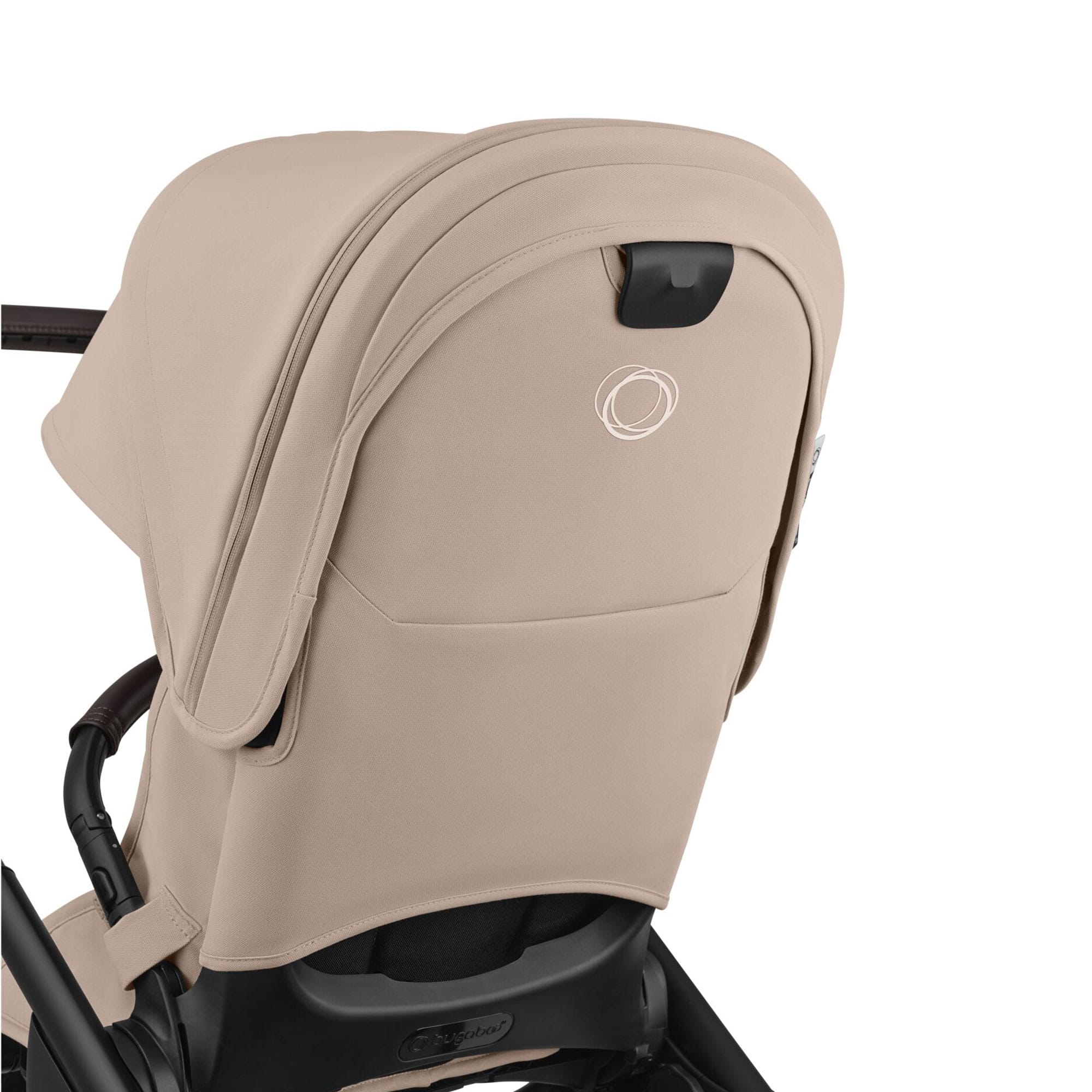 Bugaboo baby prams Bugaboo Dragonfly Plus Essential Stroller Bundle - Desert Taupe BUG-DFLY-PLUS-ESS-2