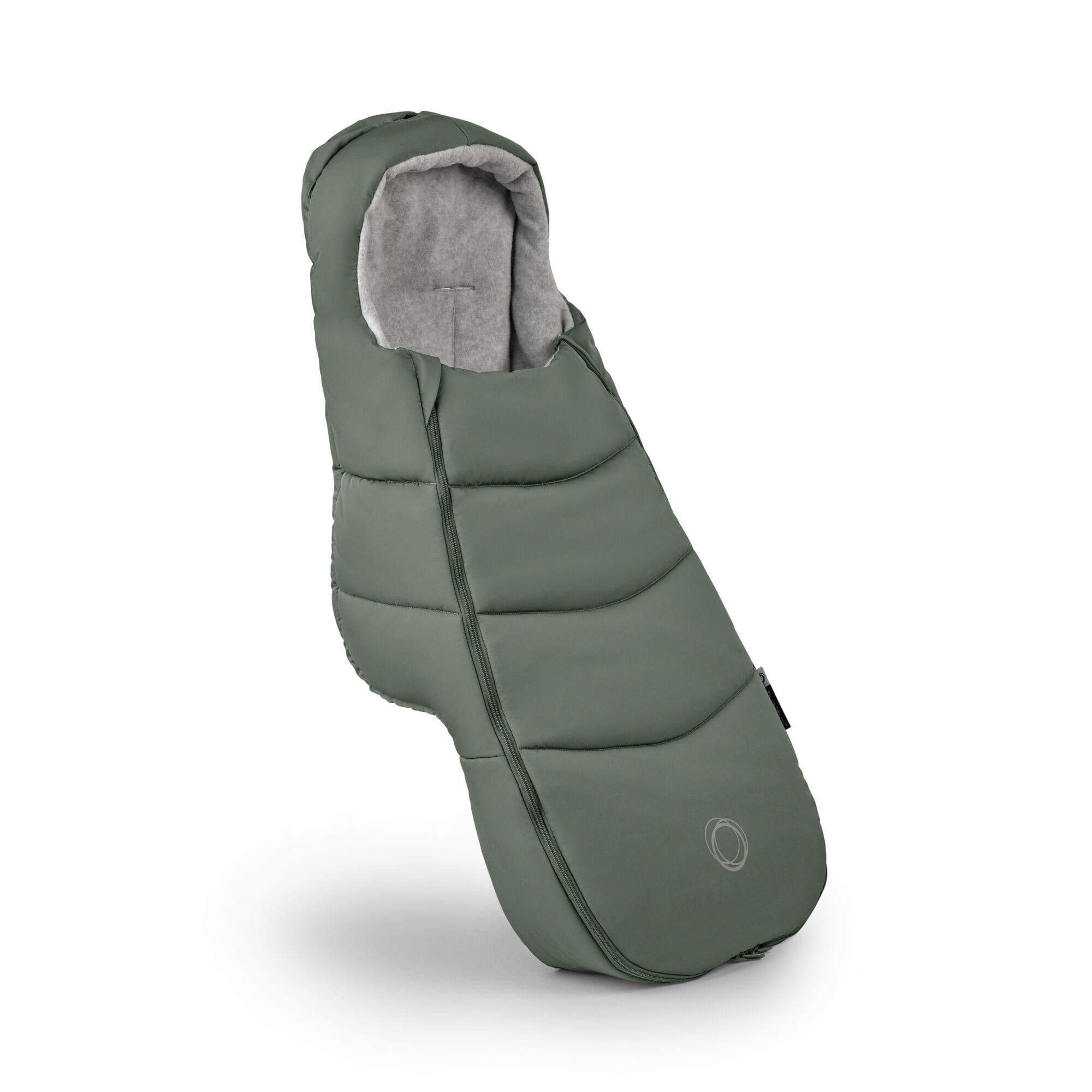 Bugaboo baby prams Bugaboo Dragonfly Plus Essential Stroller Bundle - Forest Green BUG-DFLY-PLUS-ESS-5