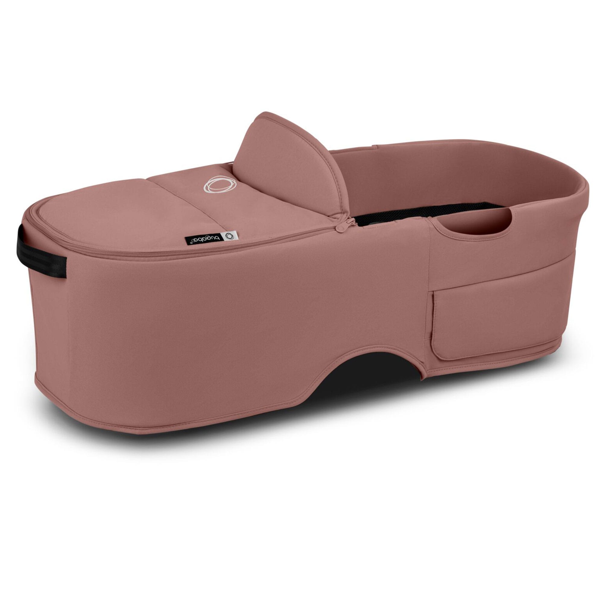Bugaboo baby prams Bugaboo Dragonfly Plus Pram - Dusty Pink BUG-DFLY-PLUS-PRM-1