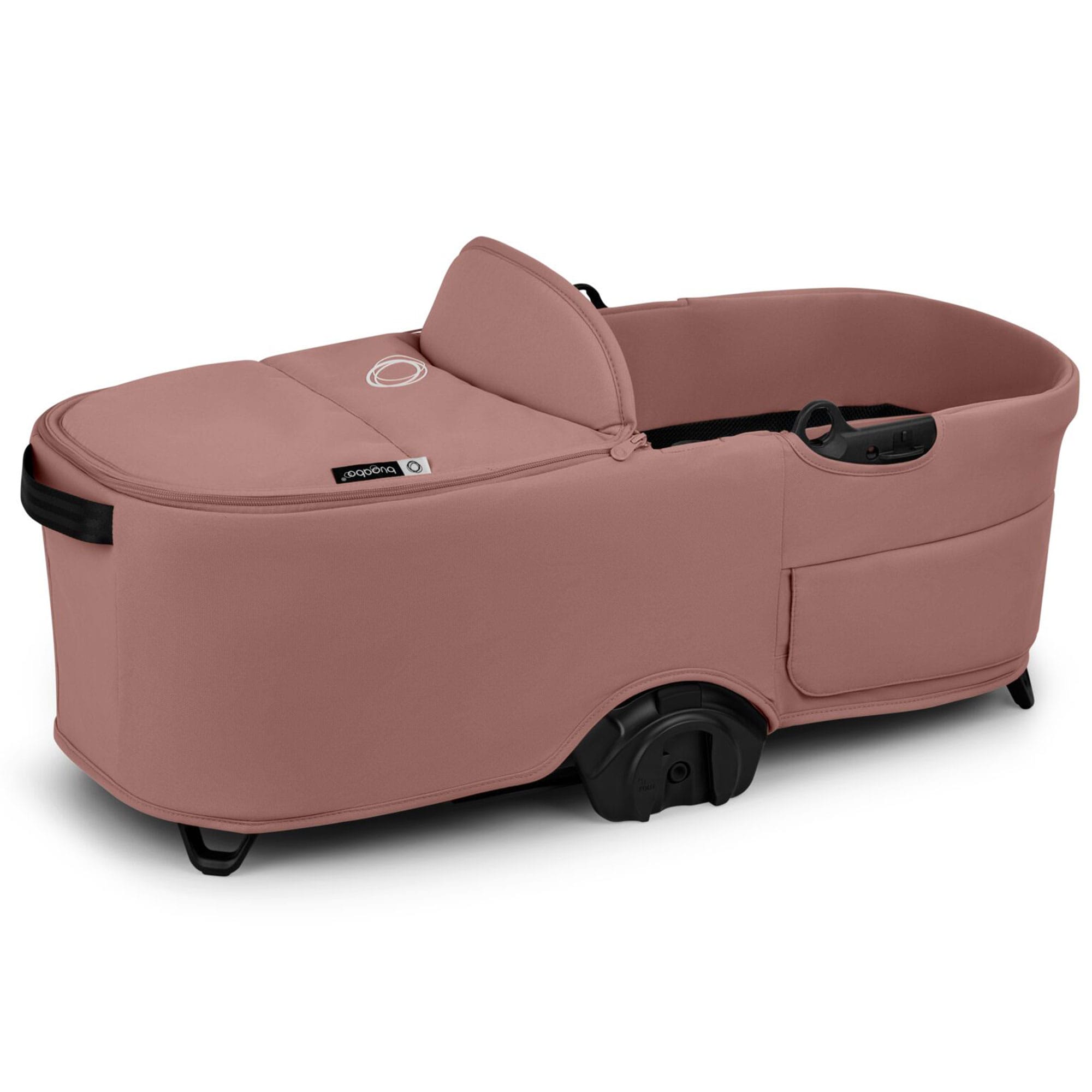 Bugaboo baby prams Bugaboo Dragonfly Plus Pram - Dusty Pink BUG-DFLY-PLUS-PRM-1