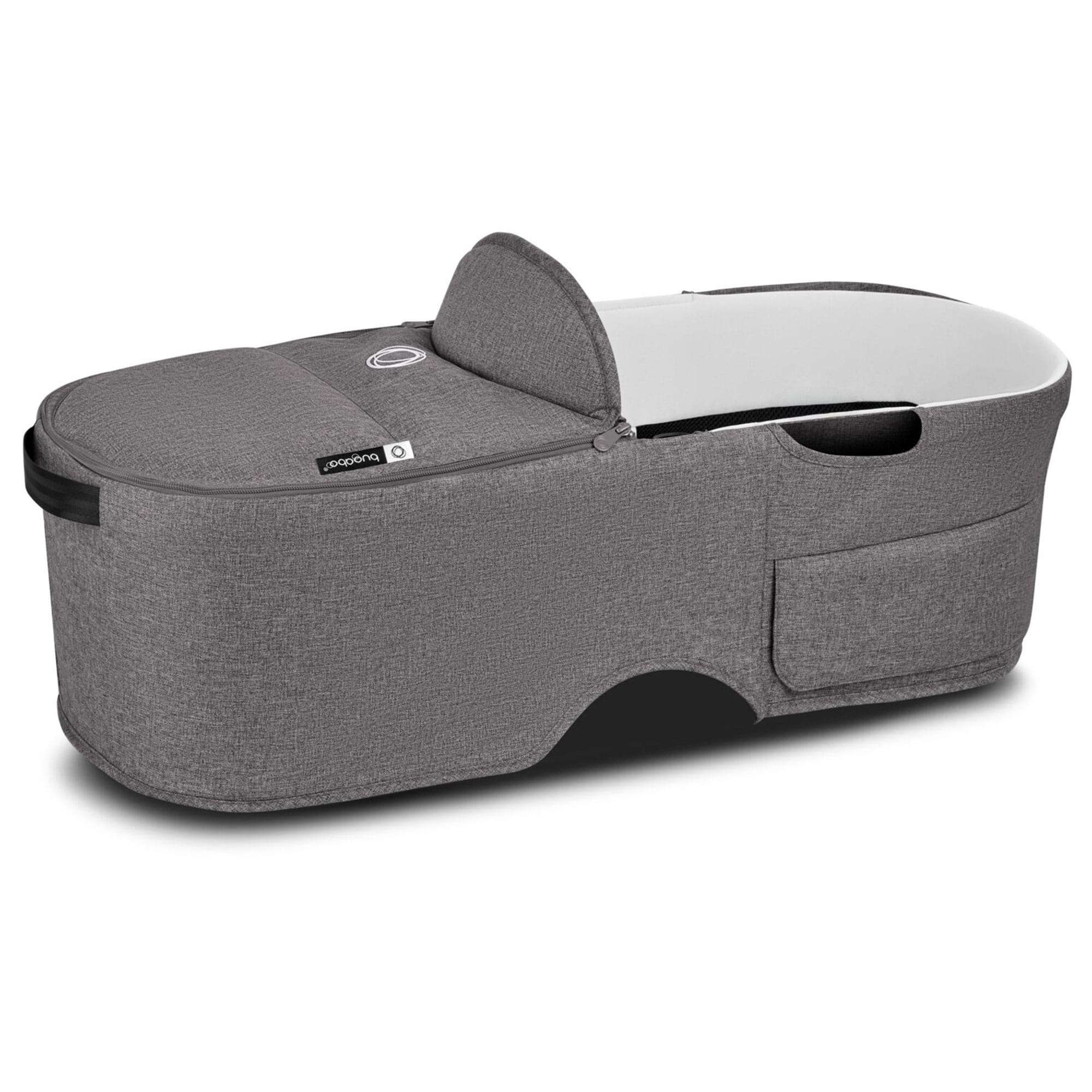 Bugaboo baby prams Bugaboo Dragonfly Plus Pram - Grey Melange BUG-DFLY-PLUS-PRM-4