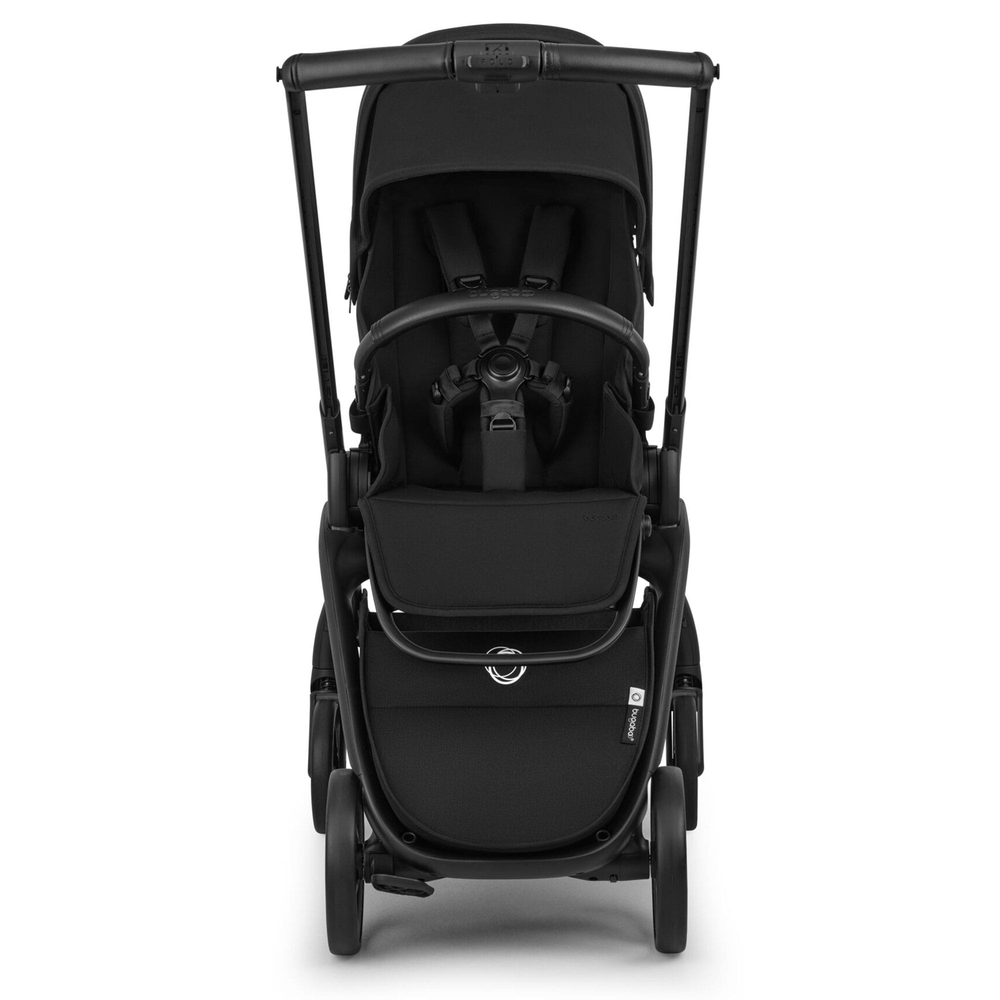 Bugaboo baby prams Bugaboo Dragonfly Plus Pram - Heritage Black BUG-DFLY-PLUS-PRM-3