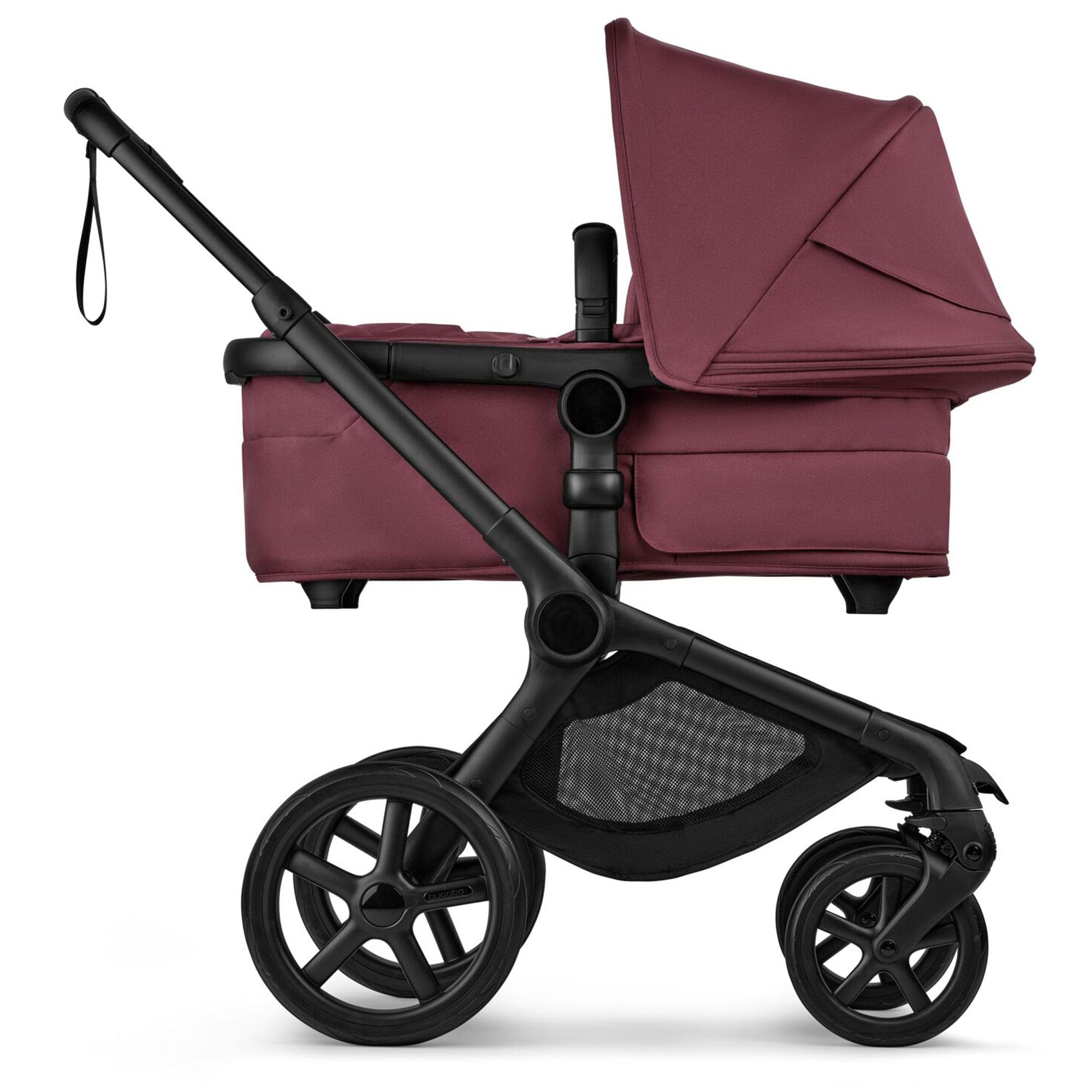 Bugaboo baby prams Bugaboo Fox 5 Renew Complete Bundle - Dark Cherry 18881-COMP-CHE