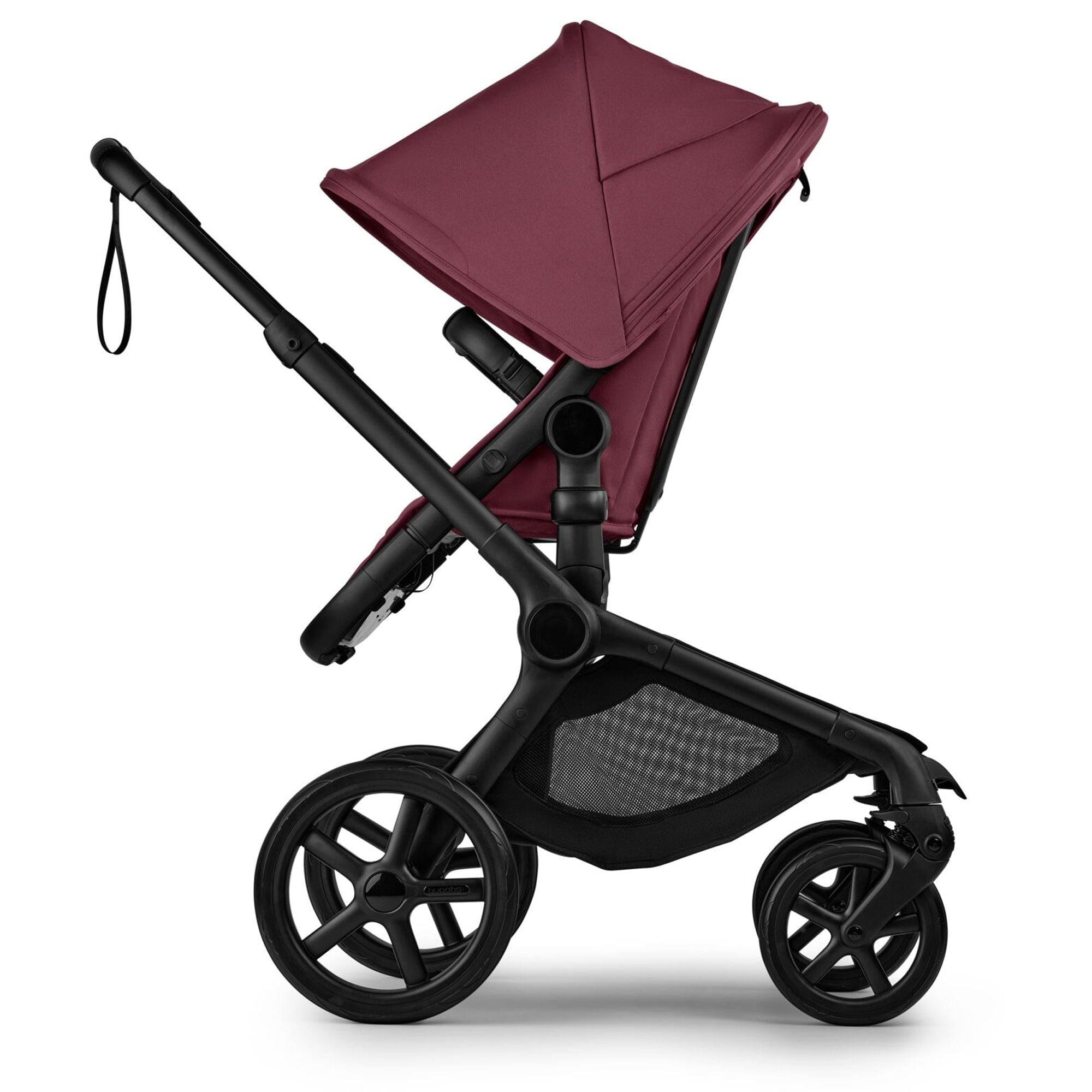 Bugaboo baby prams Bugaboo Fox 5 Renew Complete Bundle - Dark Cherry 18881-COMP-CHE