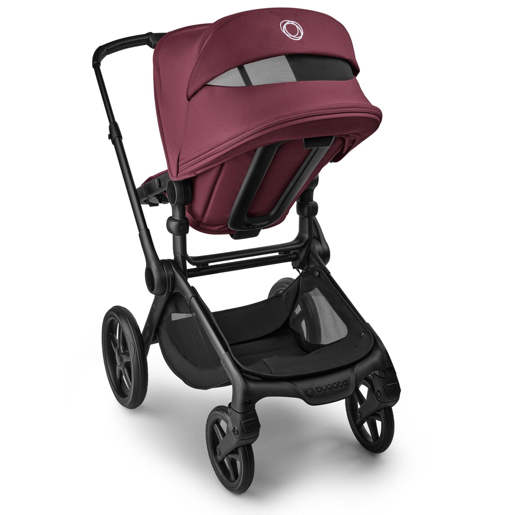 Bugaboo baby prams Bugaboo Fox 5 Renew Complete Bundle - Dark Cherry 18881-COMP-CHE
