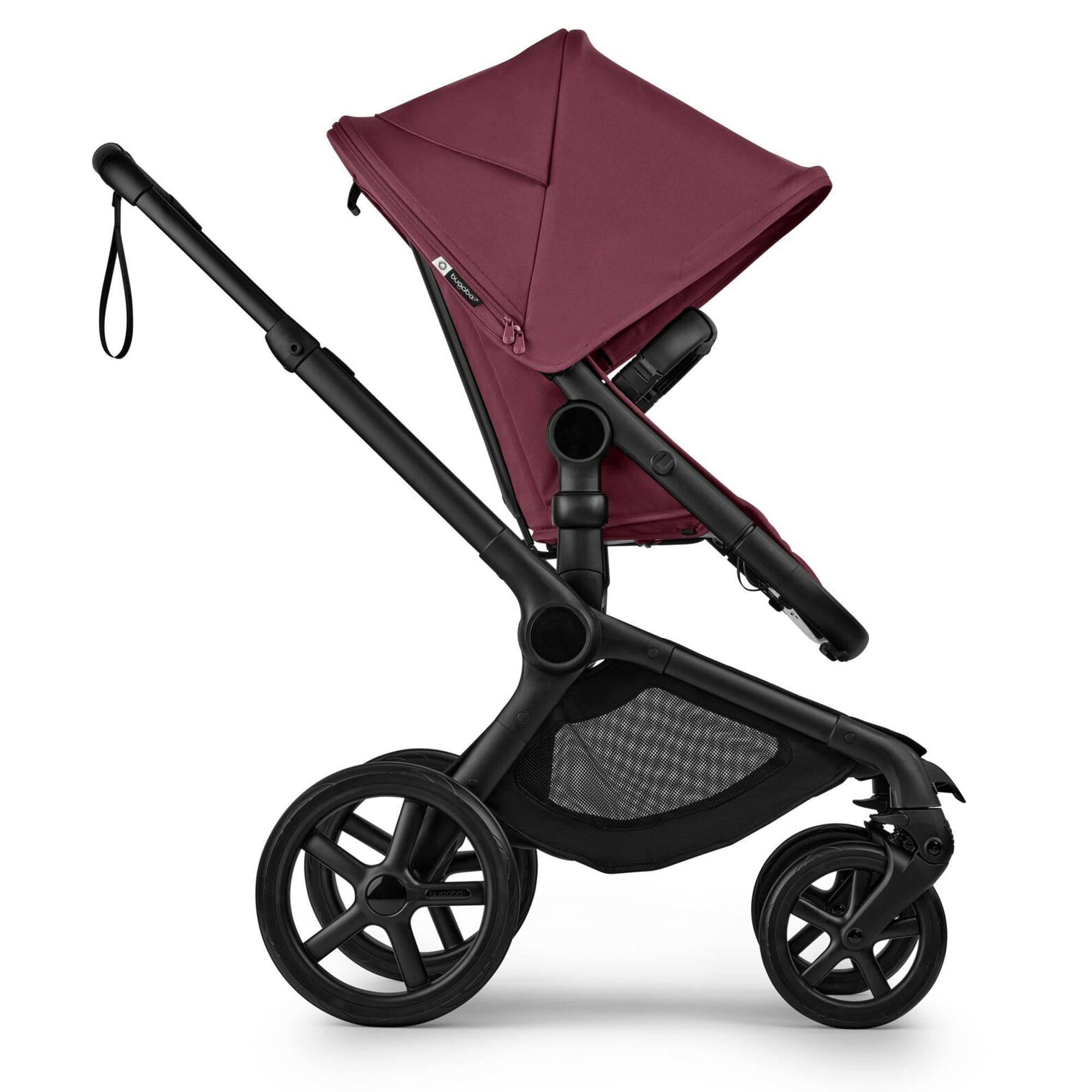 Bugaboo baby prams Bugaboo Fox 5 Renew Complete Bundle - Dark Cherry 18881-COMP-CHE