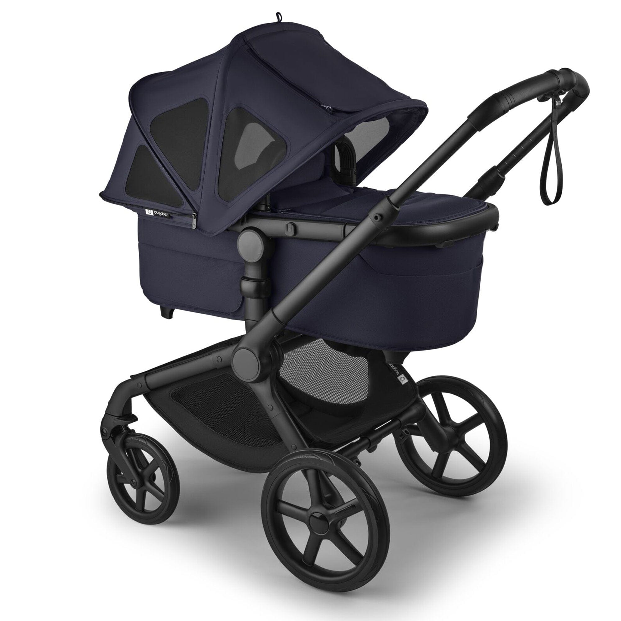 Bugaboo baby prams Bugaboo Fox 5 Renew - Deep Indigo 100051128