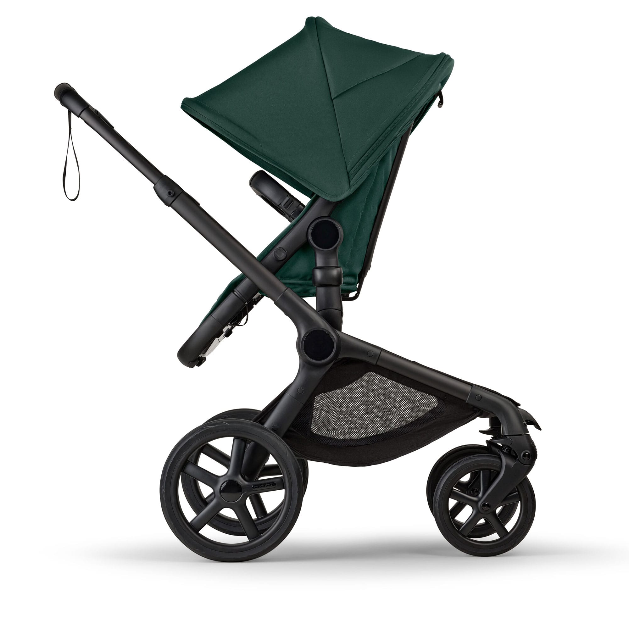 Bugaboo baby prams Bugaboo Fox 5 Renew - Fern Green