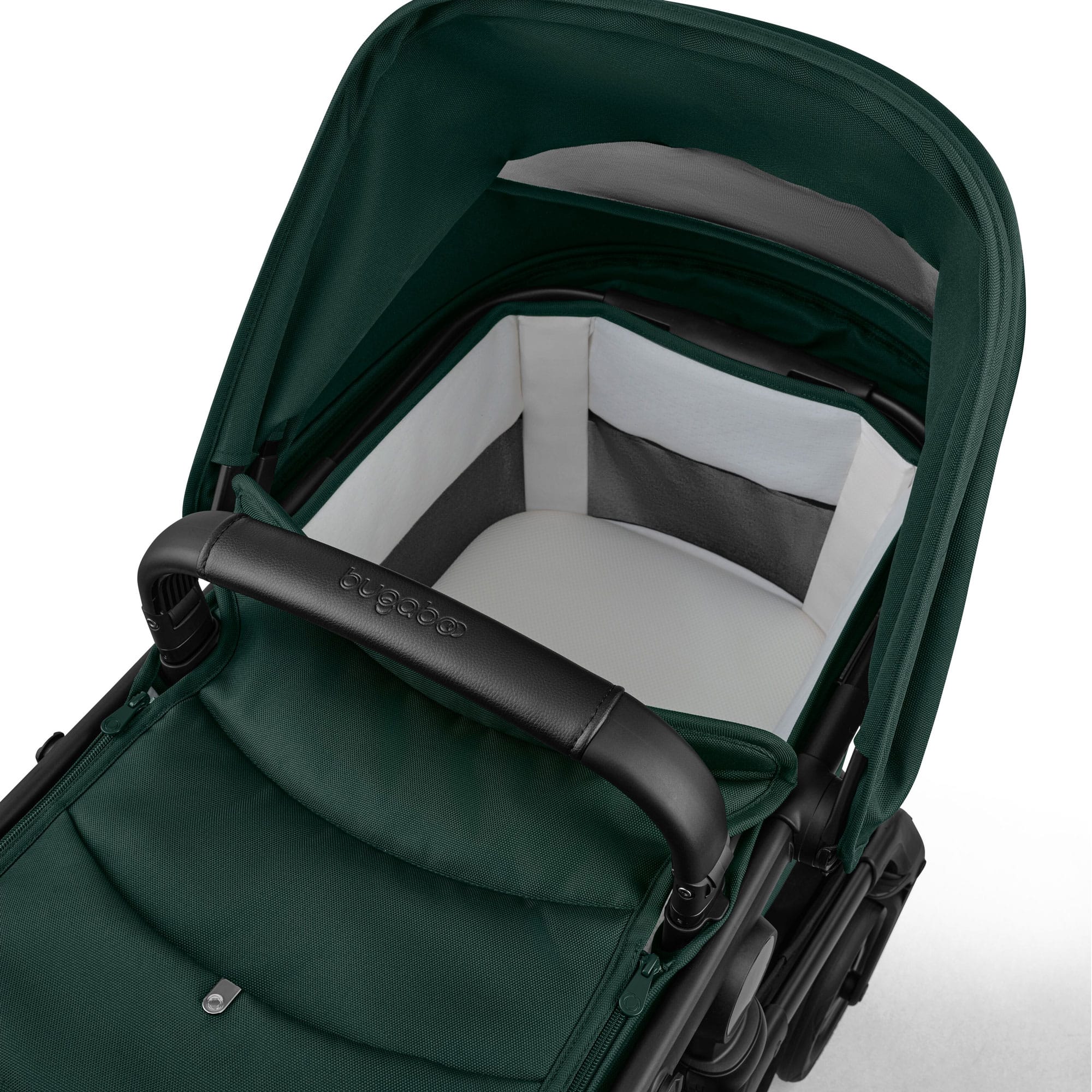 Bugaboo baby prams Bugaboo Fox 5 Renew - Fern Green