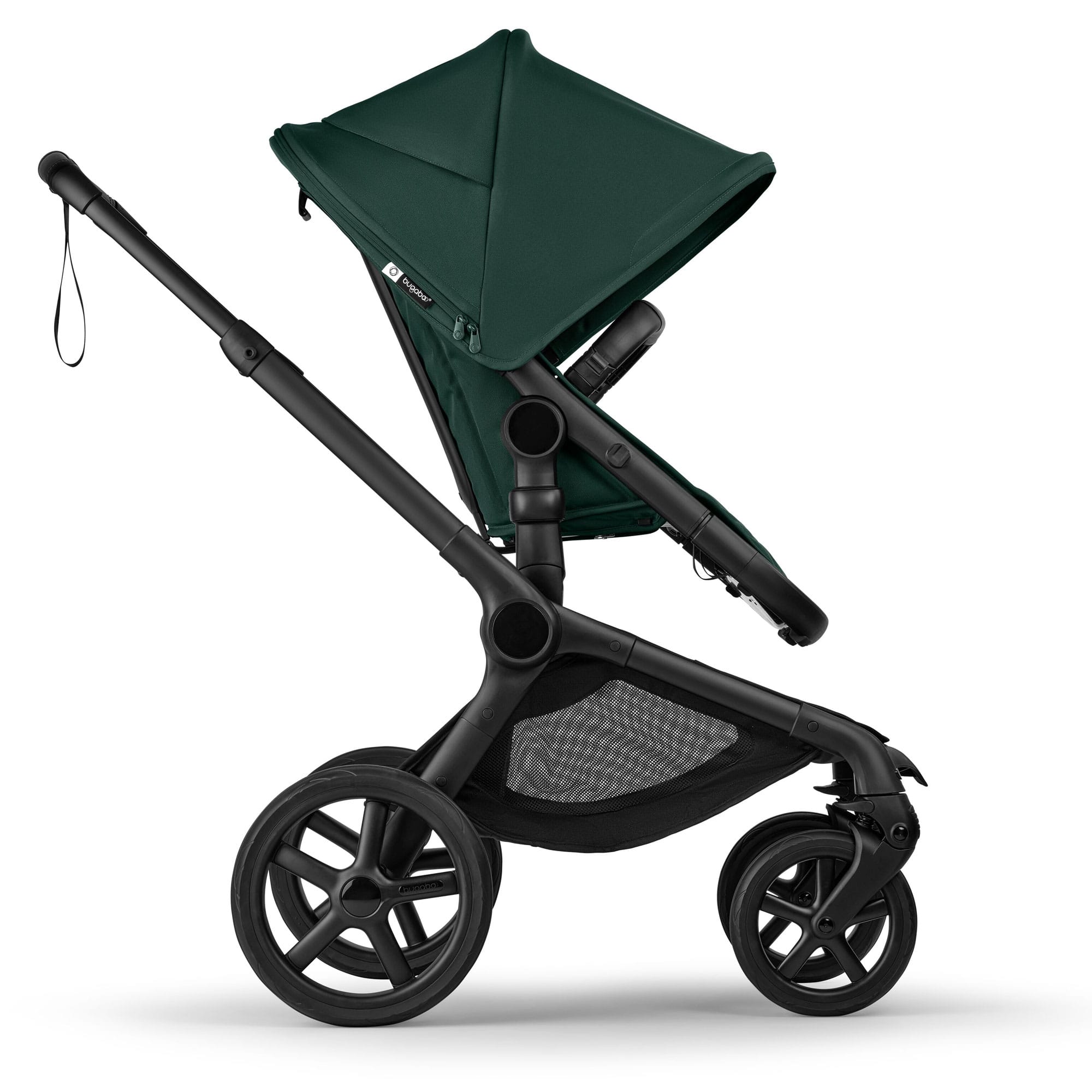 Bugaboo baby prams Bugaboo Fox 5 Renew - Fern Green
