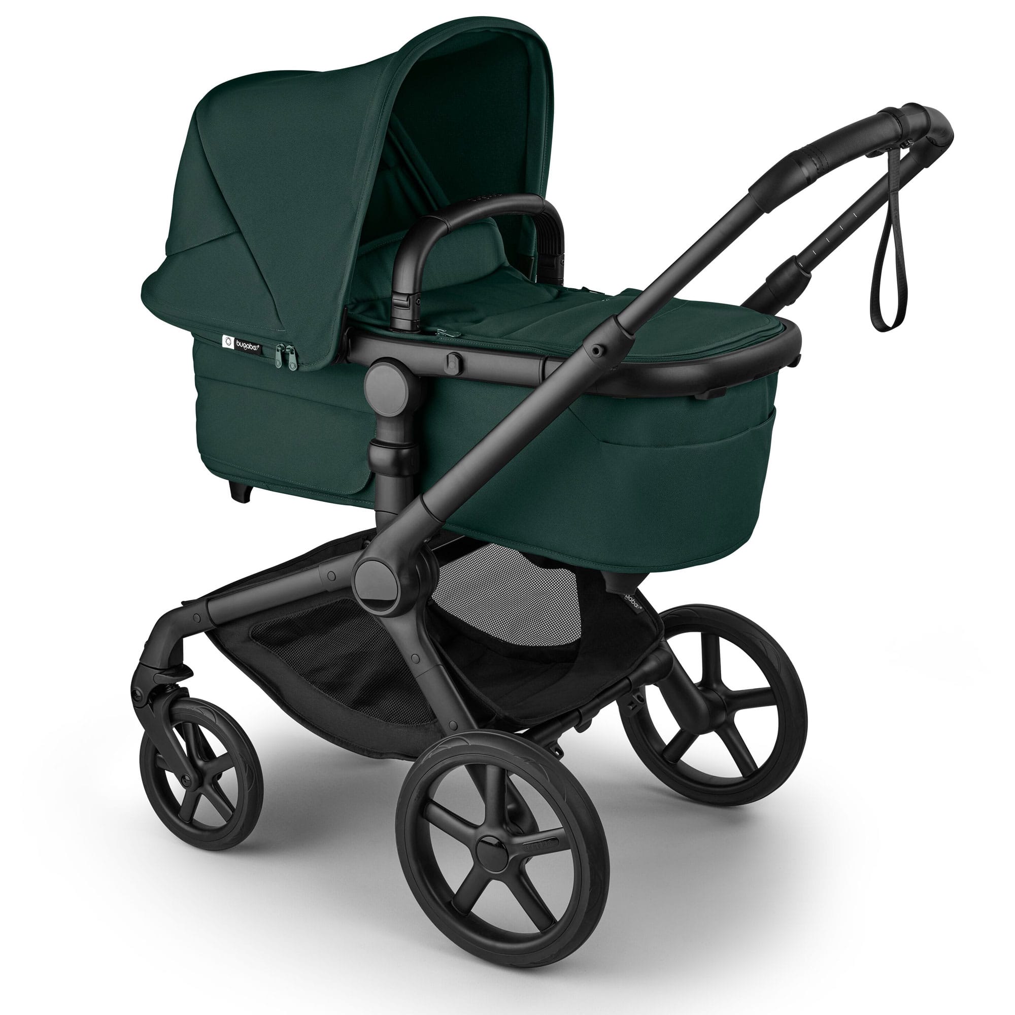 Bugaboo baby prams Bugaboo Fox 5 Renew - Fern Green