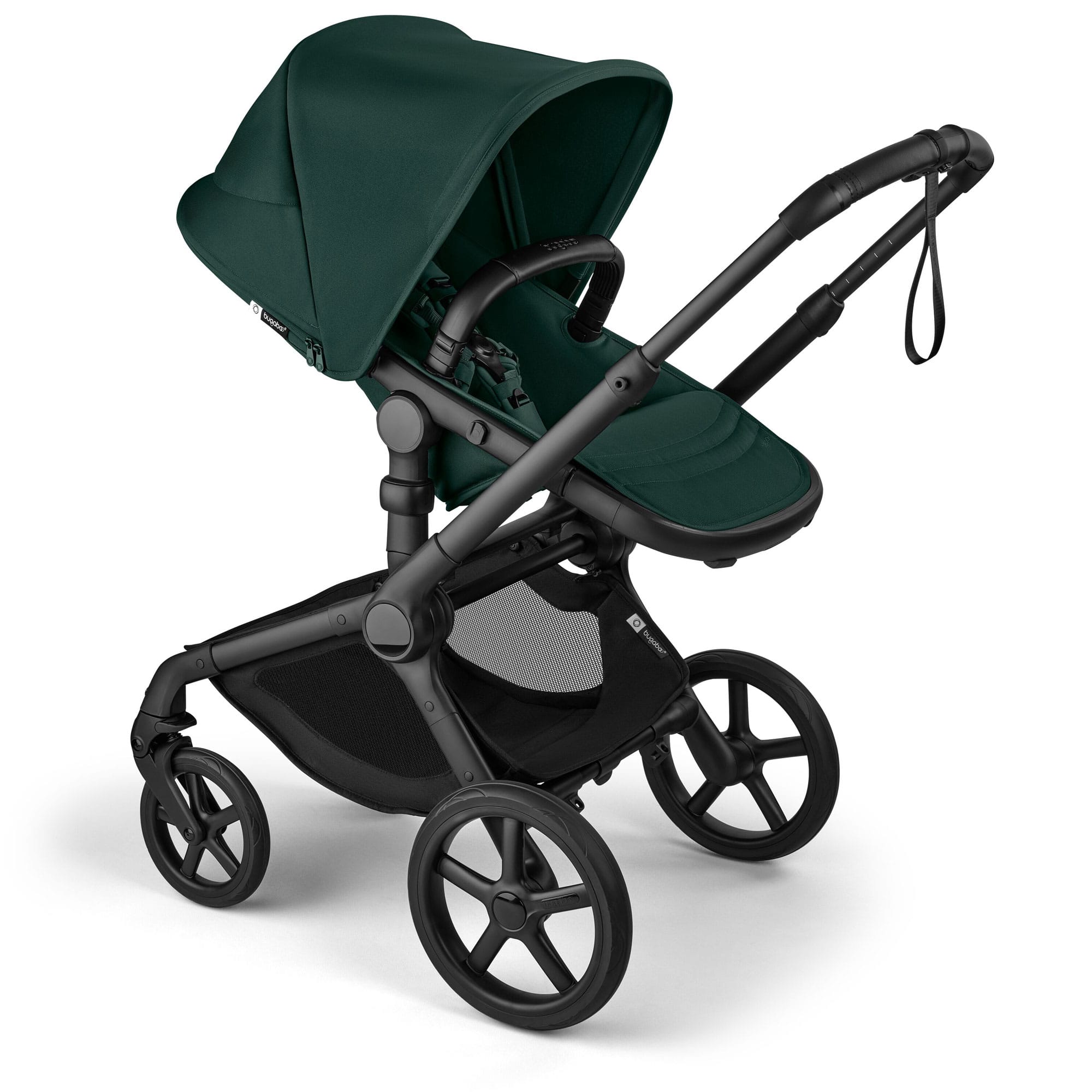 Bugaboo baby prams Bugaboo Fox 5 Renew - Fern Green
