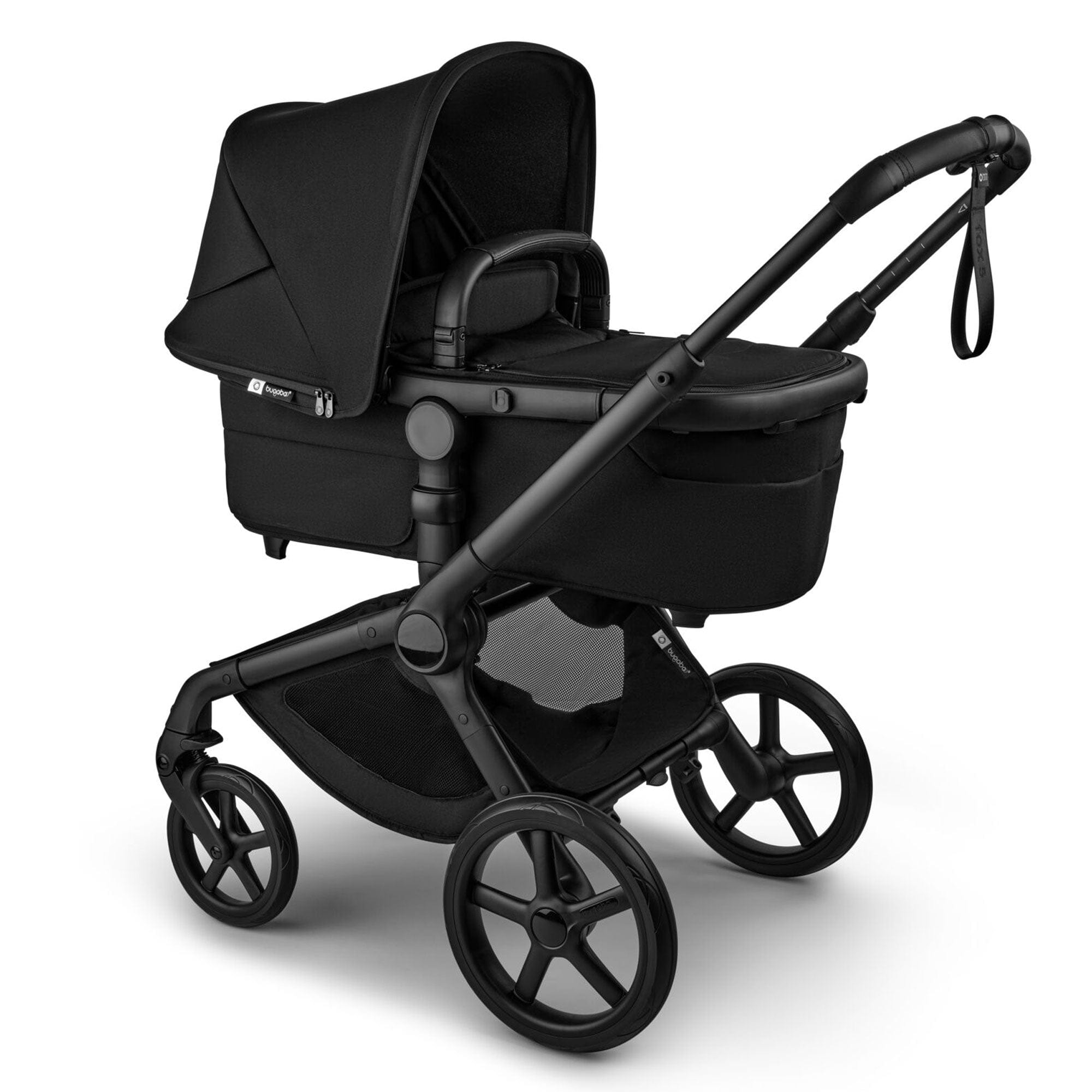 Bugaboo baby prams Bugaboo Fox 5 Renew - Heritage Black 100051125