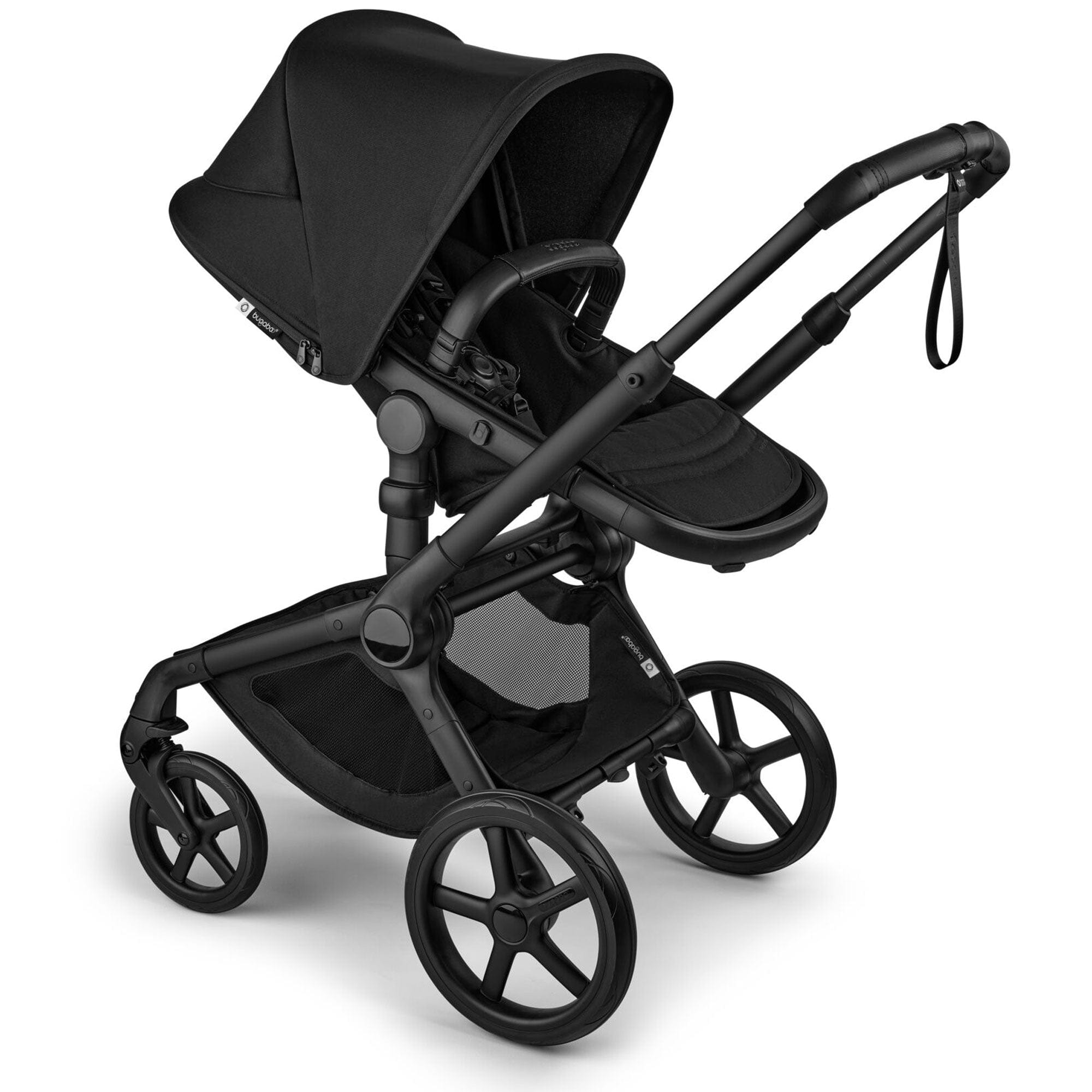 Bugaboo baby prams Bugaboo Fox 5 Renew - Heritage Black 100051125