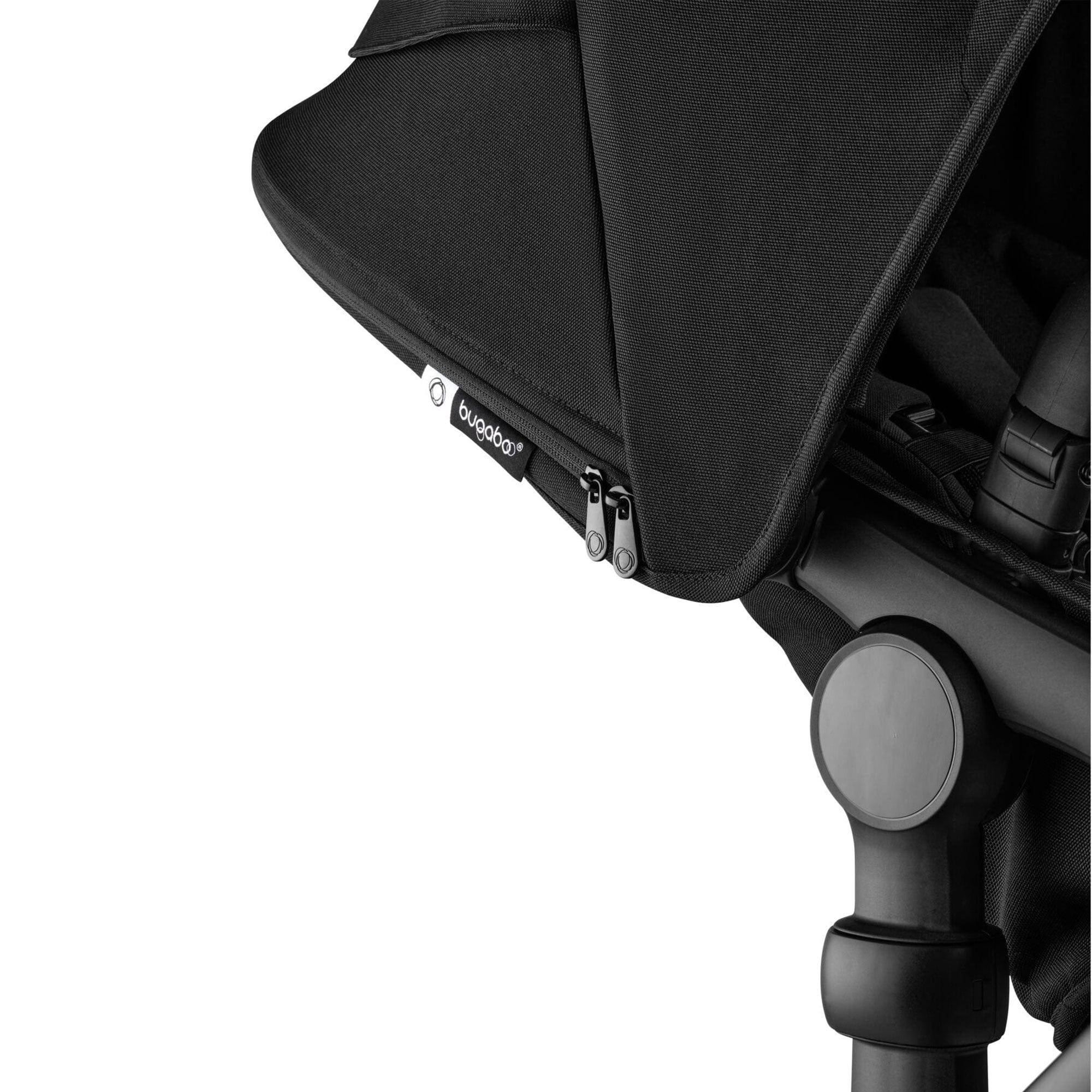 Bugaboo baby prams Bugaboo Fox 5 Renew - Heritage Black 100051125