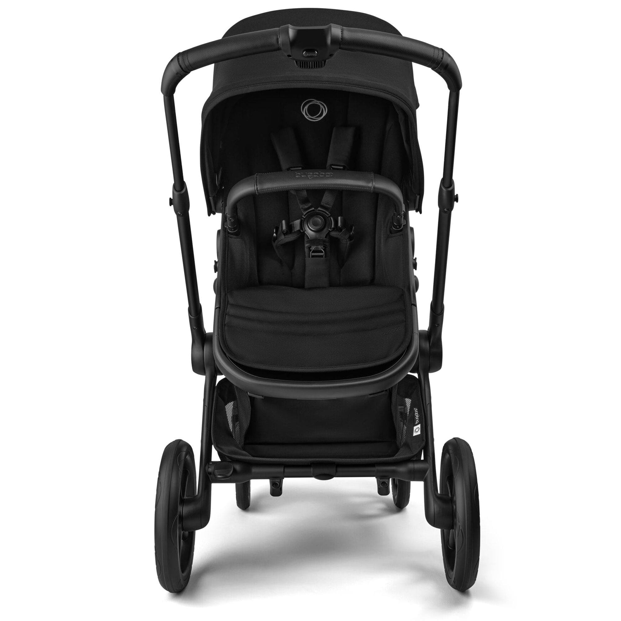 Bugaboo baby prams Bugaboo Fox 5 Renew - Heritage Black 100051125