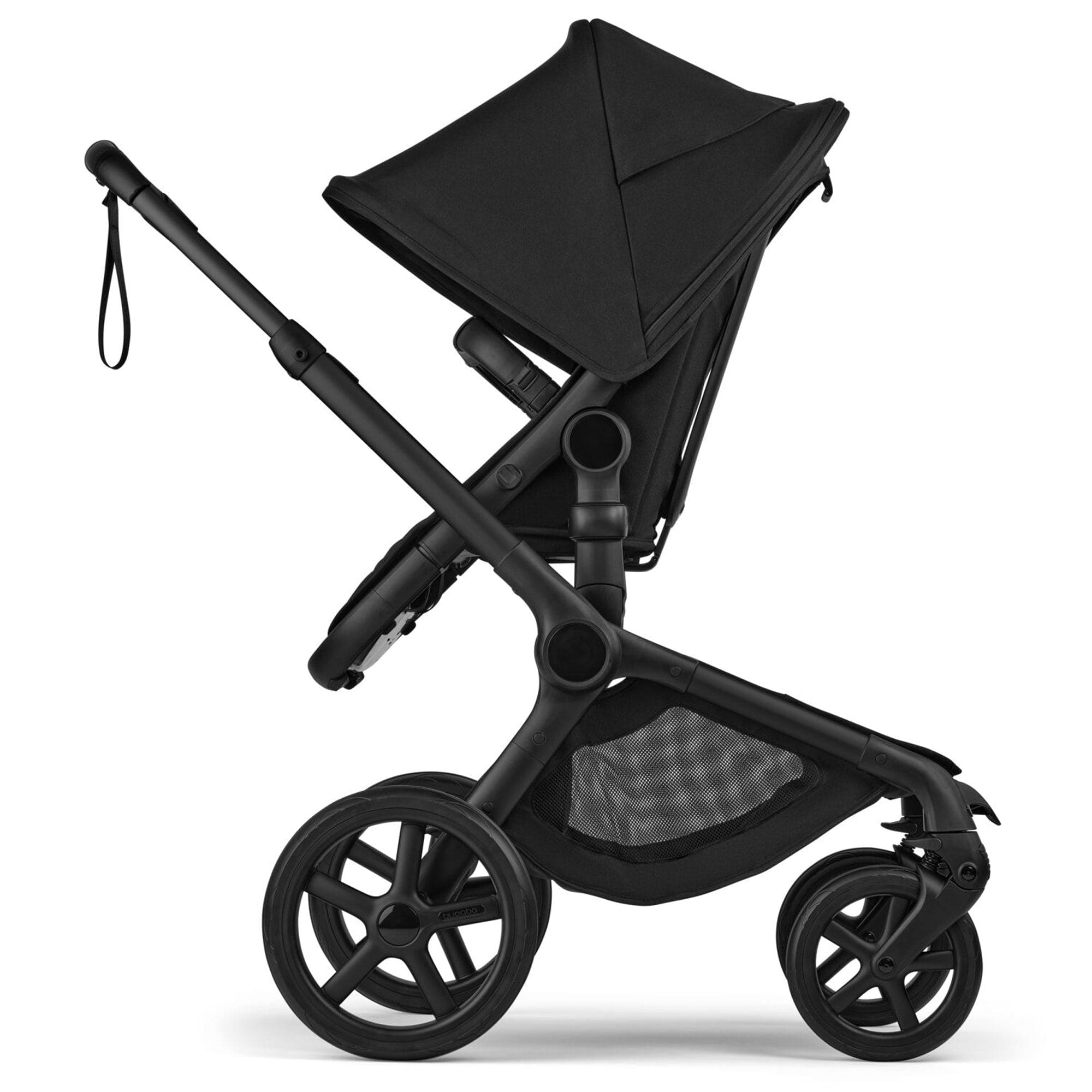 Bugaboo baby prams Bugaboo Fox 5 Renew - Heritage Black 100051125