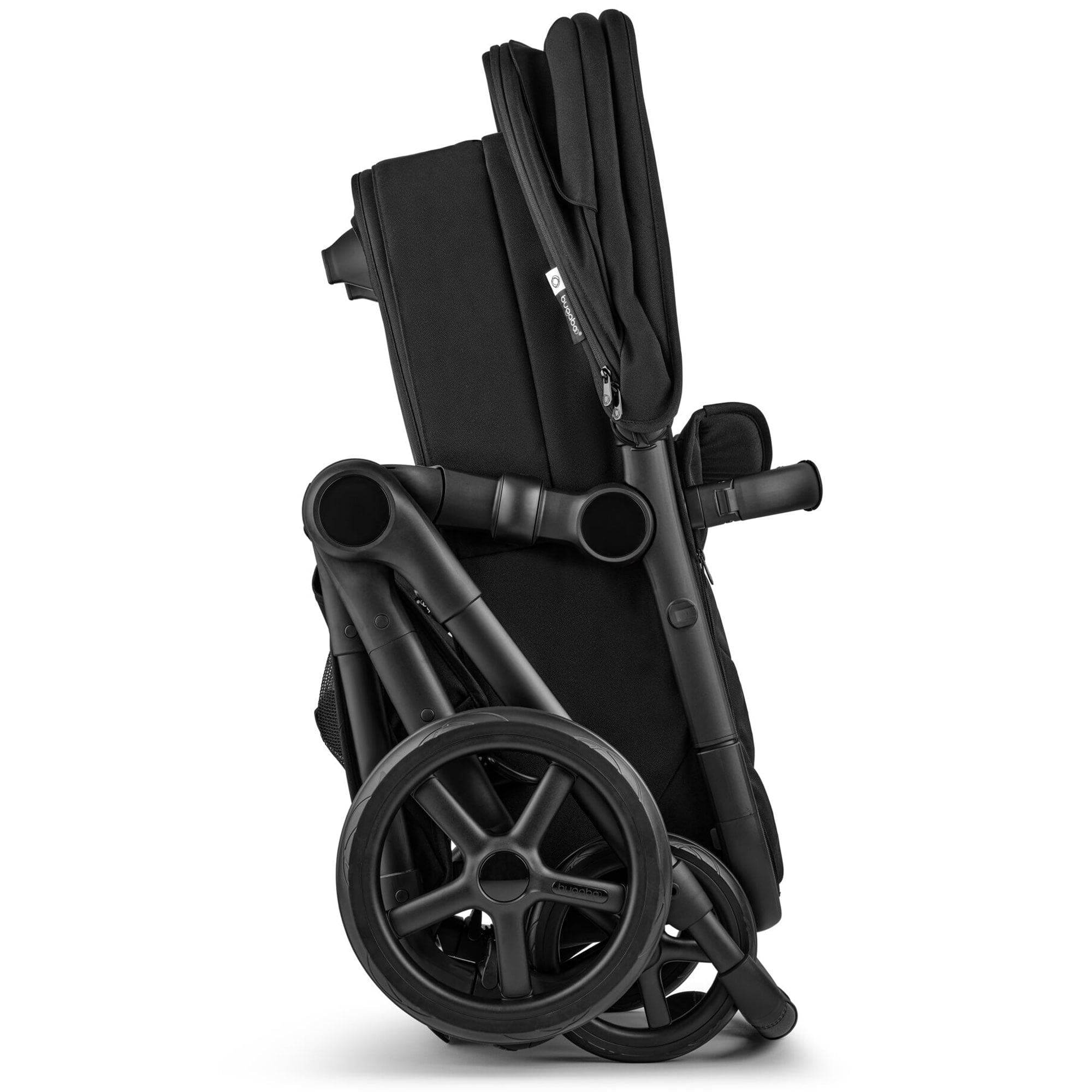 Bugaboo baby prams Bugaboo Fox 5 Renew - Heritage Black 100051125