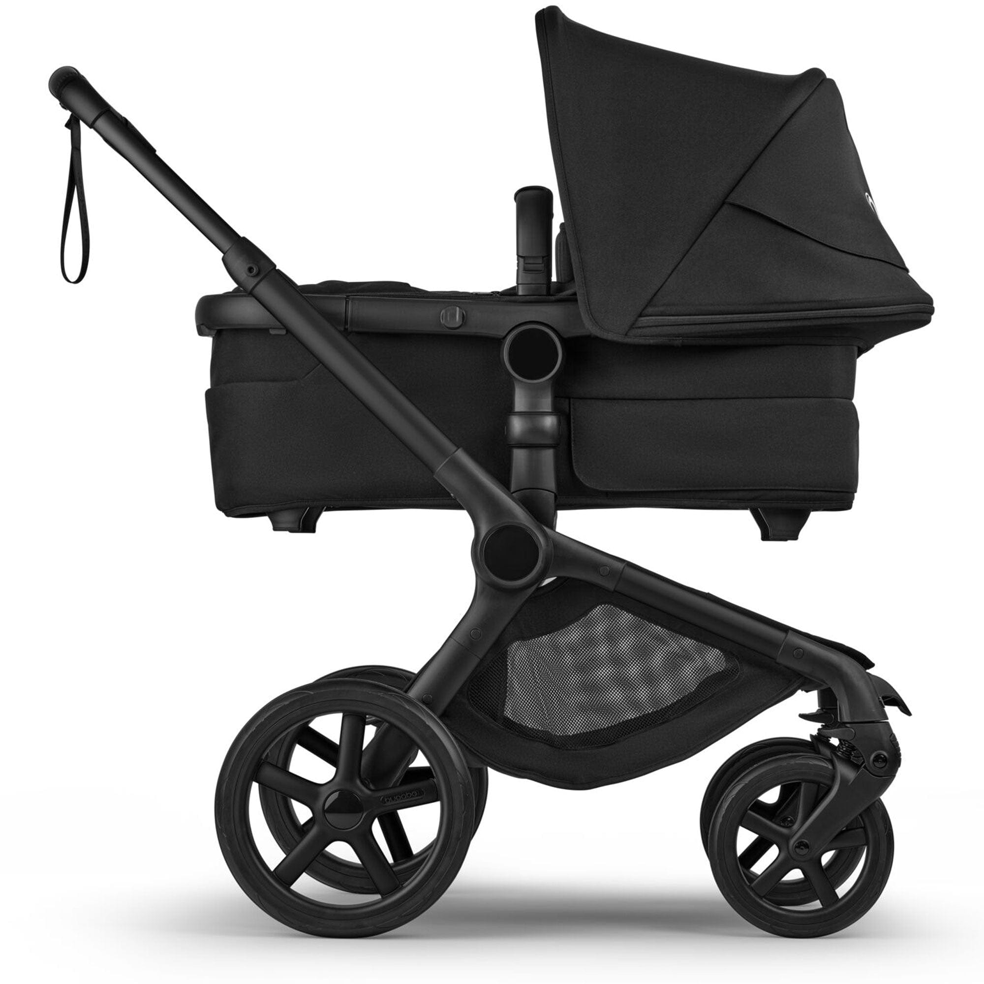 Bugaboo baby prams Bugaboo Fox 5 Renew - Heritage Black 100051125