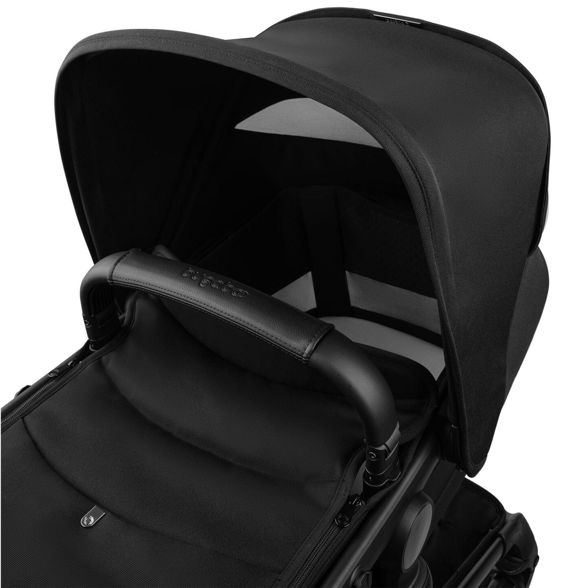 Bugaboo baby prams Bugaboo Fox 5 Renew - Heritage Black 100051125