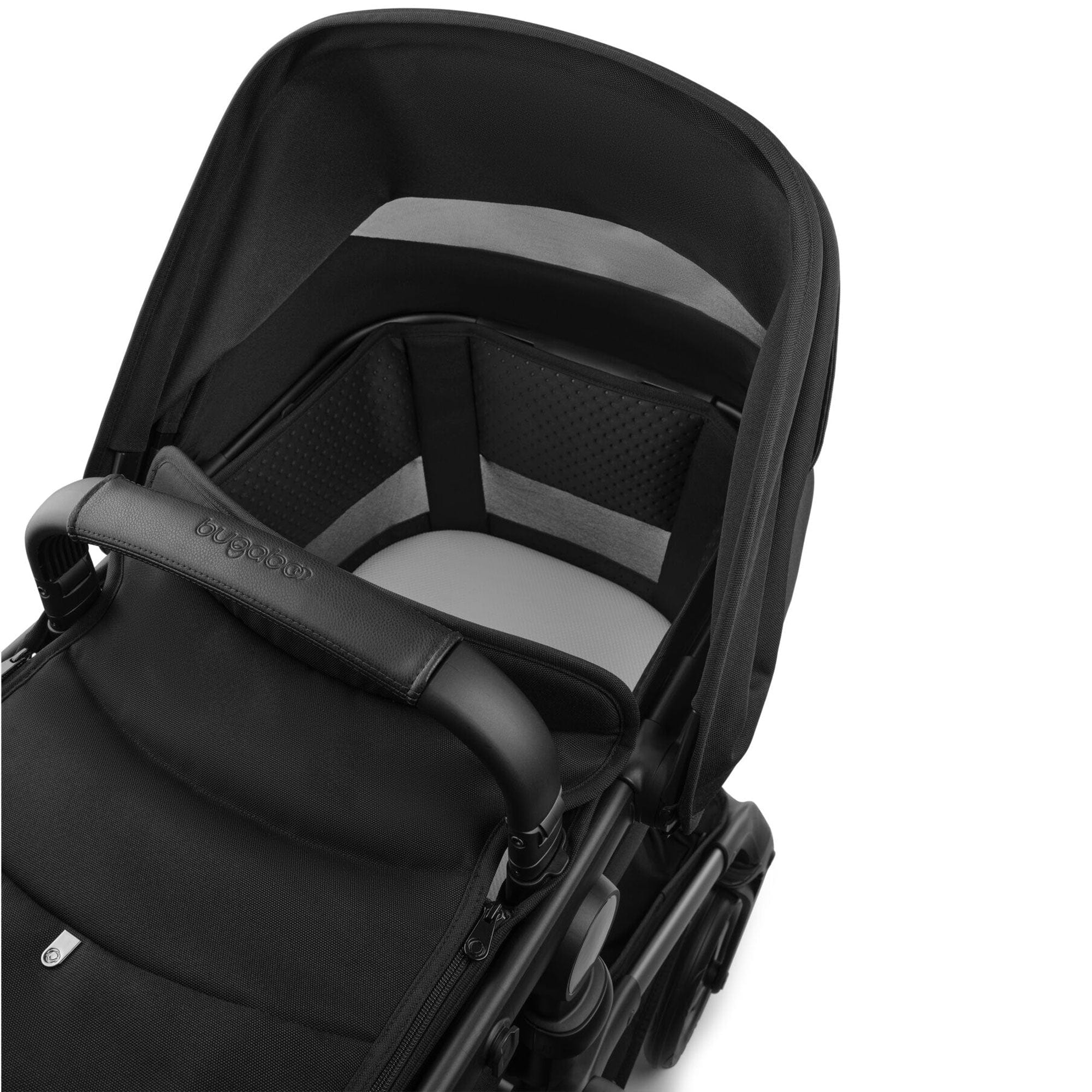 Bugaboo baby prams Bugaboo Fox 5 Renew - Heritage Black 100051125