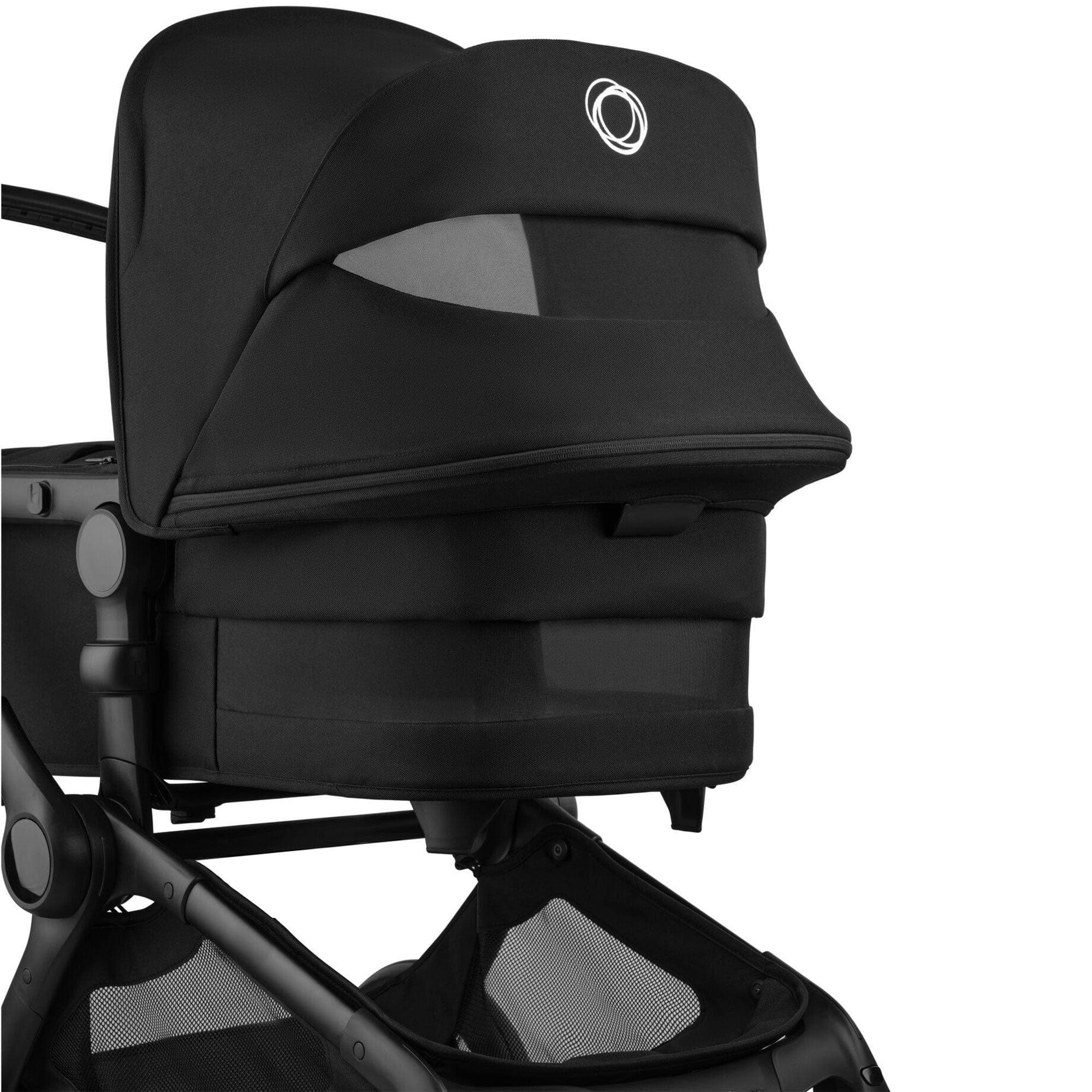 Bugaboo baby prams Bugaboo Fox 5 Renew - Heritage Black 100051125