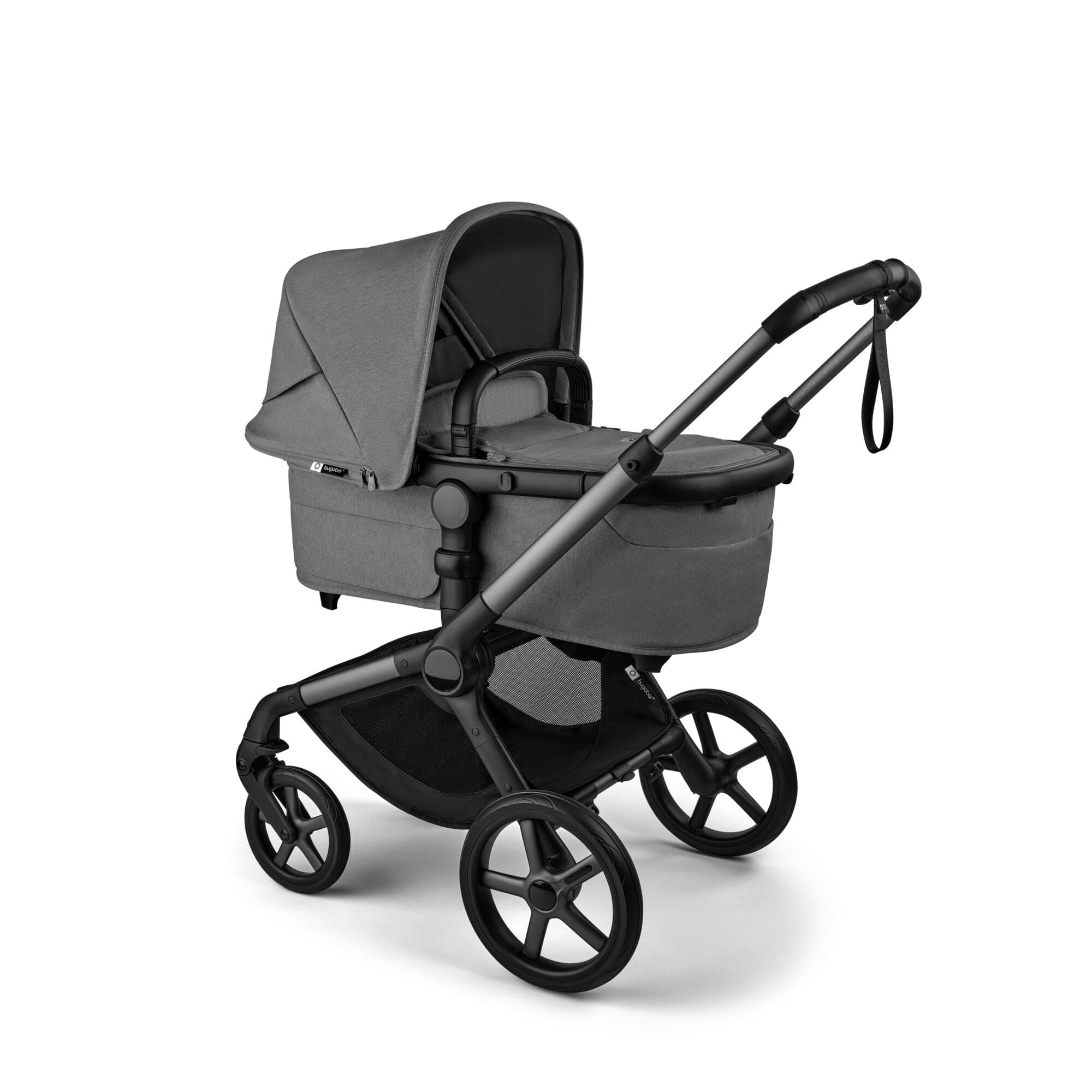 Bugaboo baby prams Bugaboo Fox 5 Renew - Moon Grey 100051132