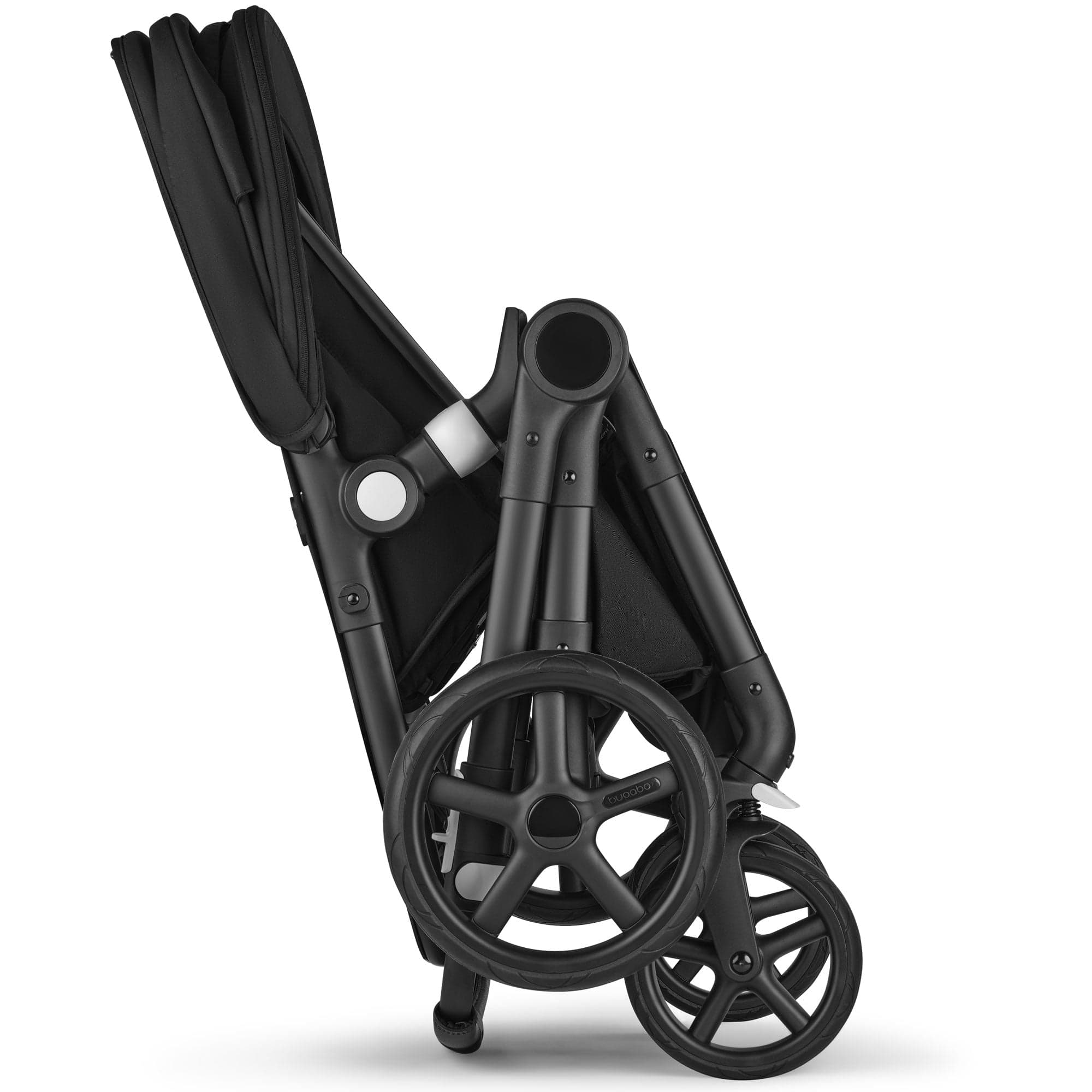 Bugaboo baby prams Bugaboo Fox Cub - Black/Desert Beige 100175031