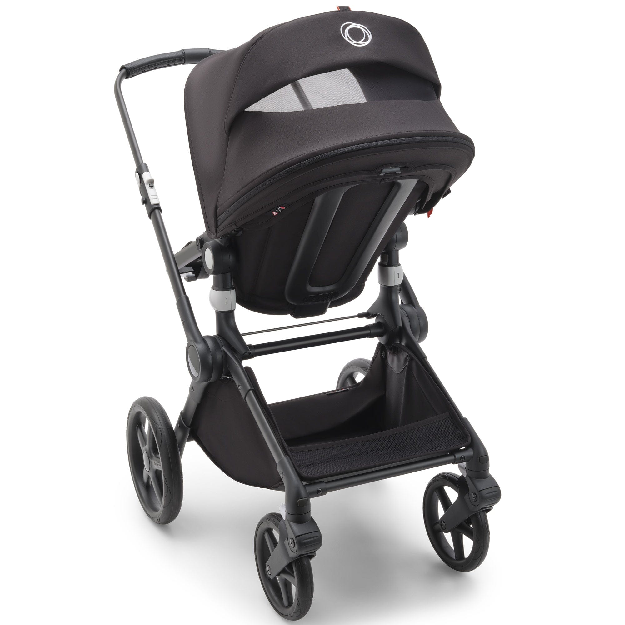 Bugaboo baby prams Bugaboo Fox Cub - Black/Midnight Black 100175046