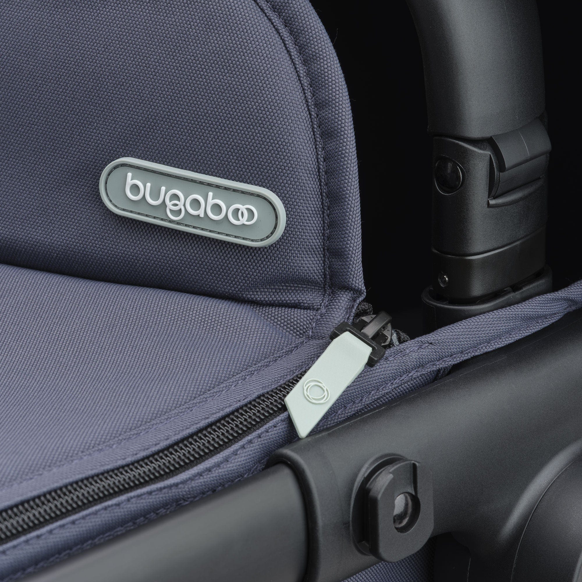 Bugaboo baby prams Bugaboo Fox Cub - Black/Stormy Blue 100175053