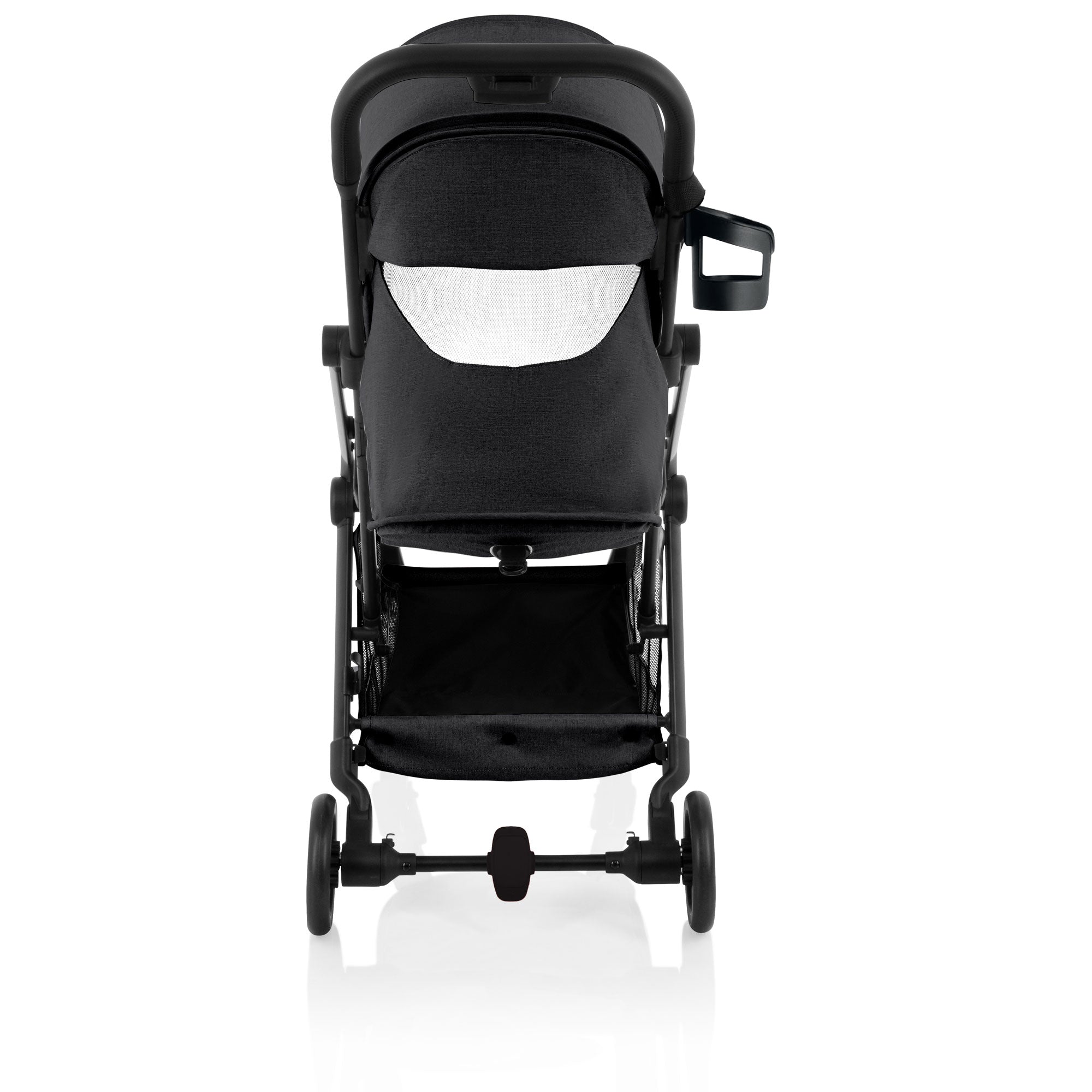 Bugaboo baby pushchairs Britax Romer Flylite - Carbon Black 2000041982