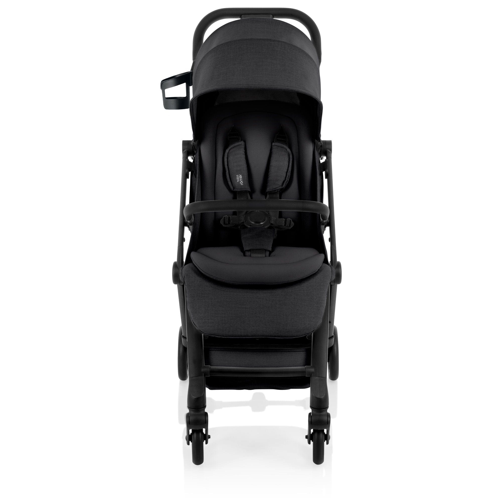 Bugaboo baby pushchairs Britax Romer Flylite - Carbon Black 2000041982