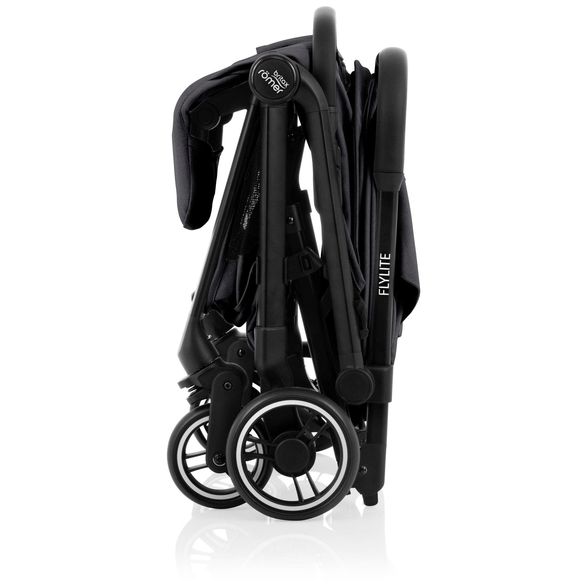 Bugaboo baby pushchairs Britax Romer Flylite - Carbon Black 2000041982