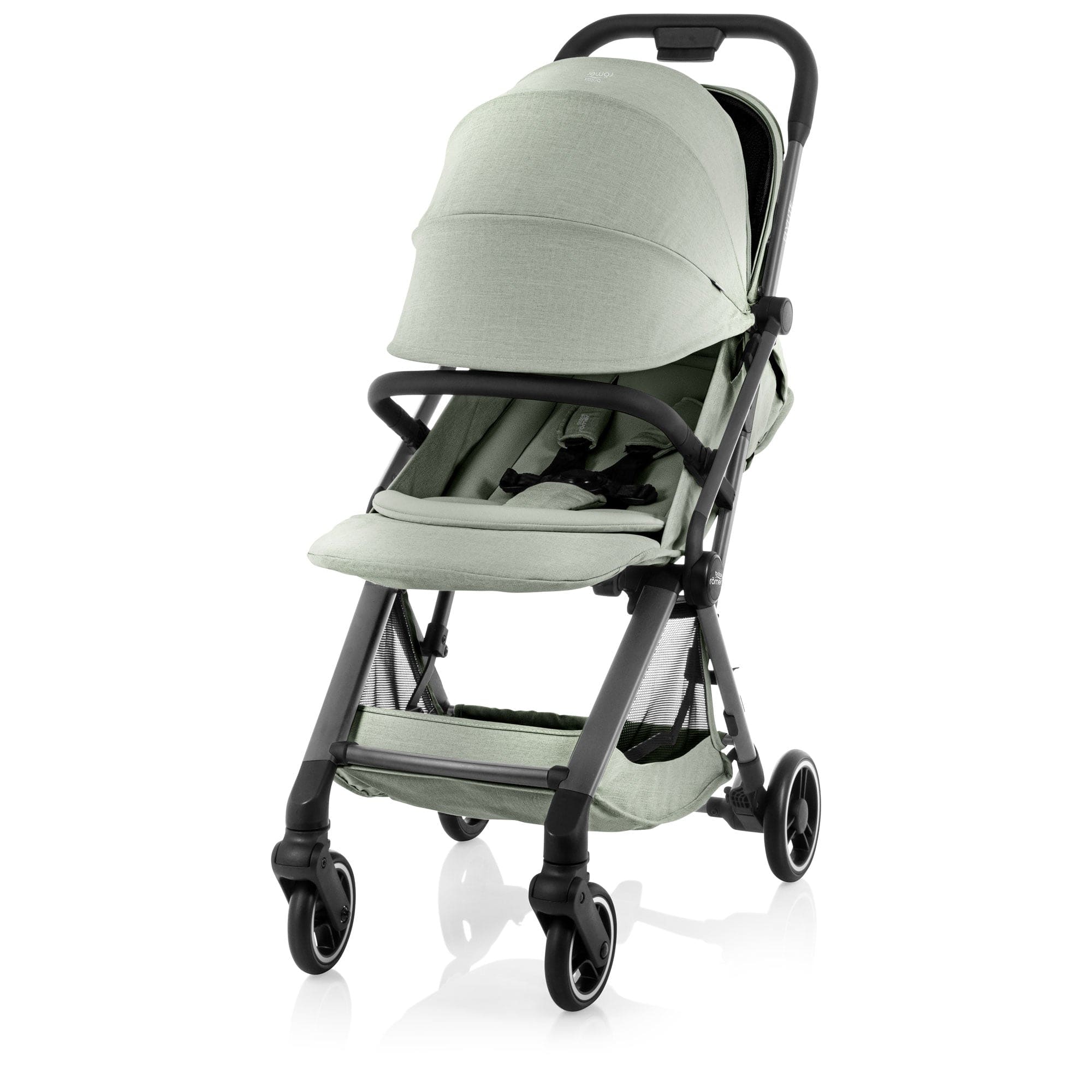 Bugaboo baby pushchairs Britax Romer Flylite - Sage Green 2000041984