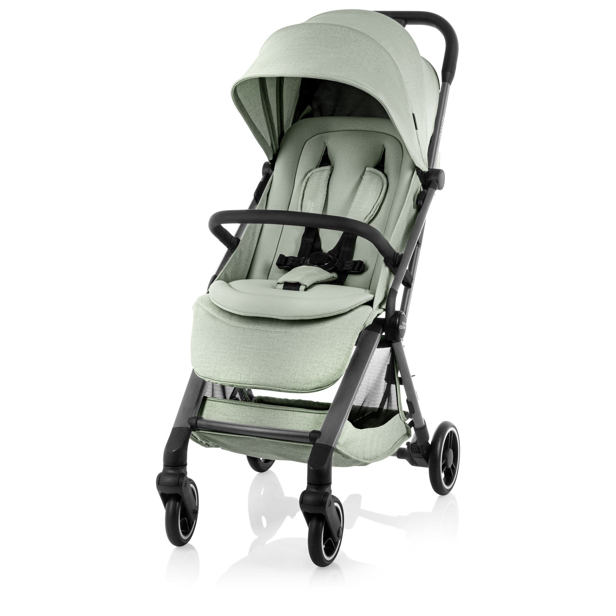 Bugaboo baby pushchairs Britax Romer Flylite - Sage Green 2000041984